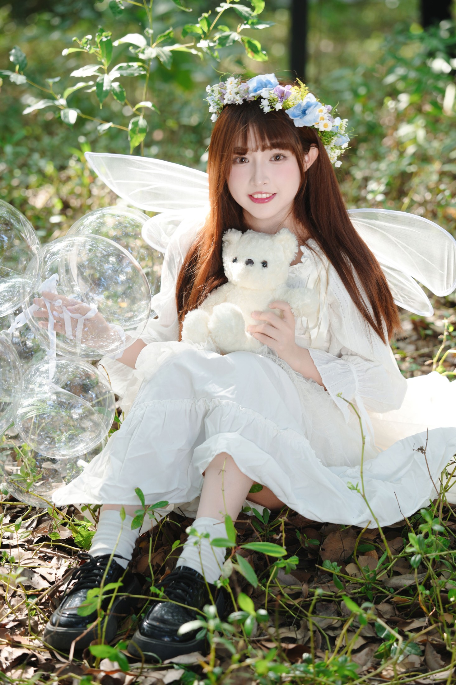 《可爱甜甜少女》[12P]