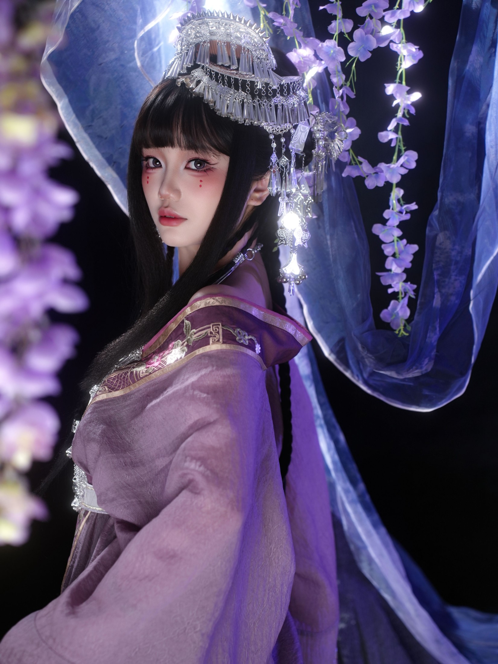 《苗疆蛊女》[11P]