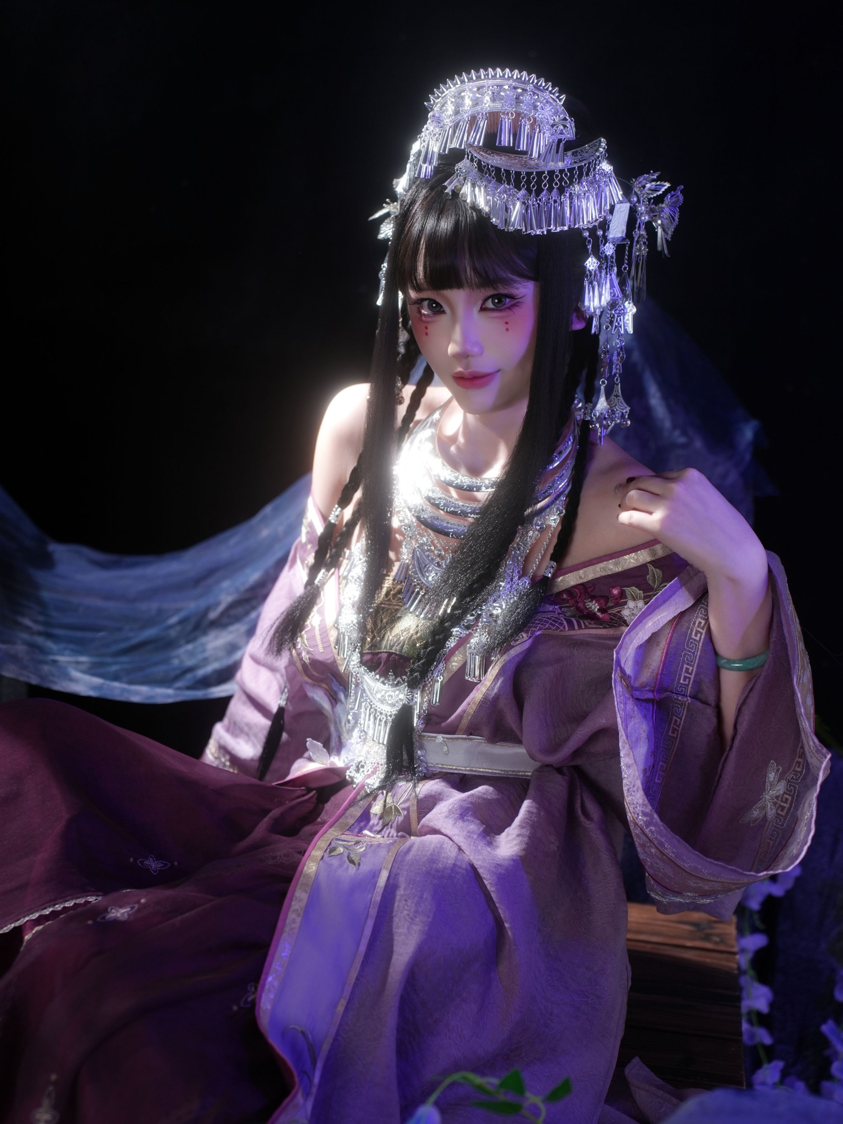 《苗疆蛊女》[11P]