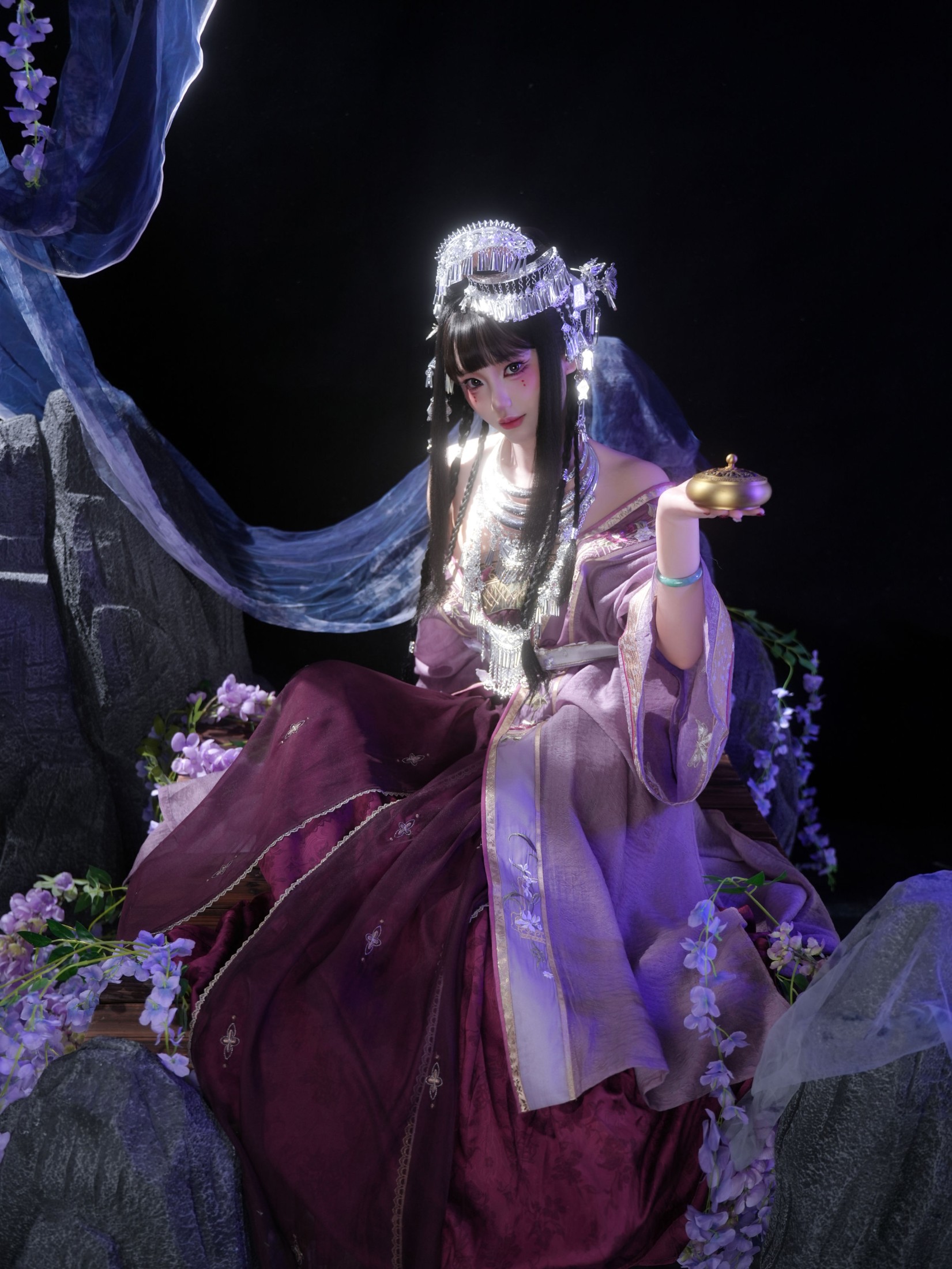 《苗疆蛊女》[11P]