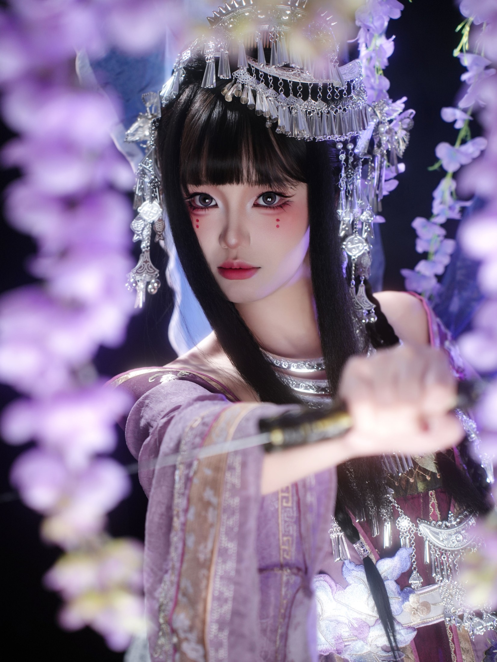 《苗疆蛊女》[11P]