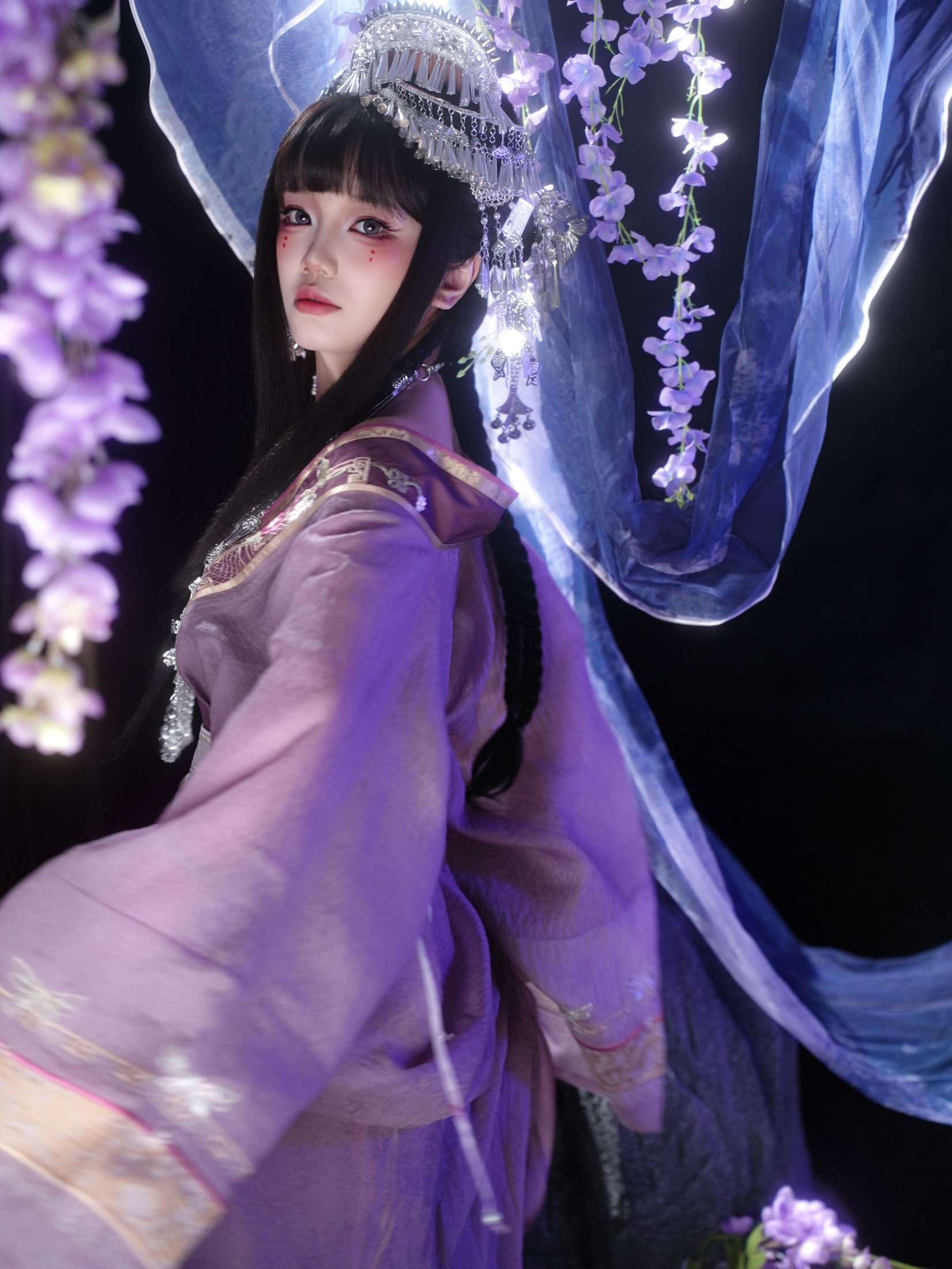 《苗疆蛊女》[11P]