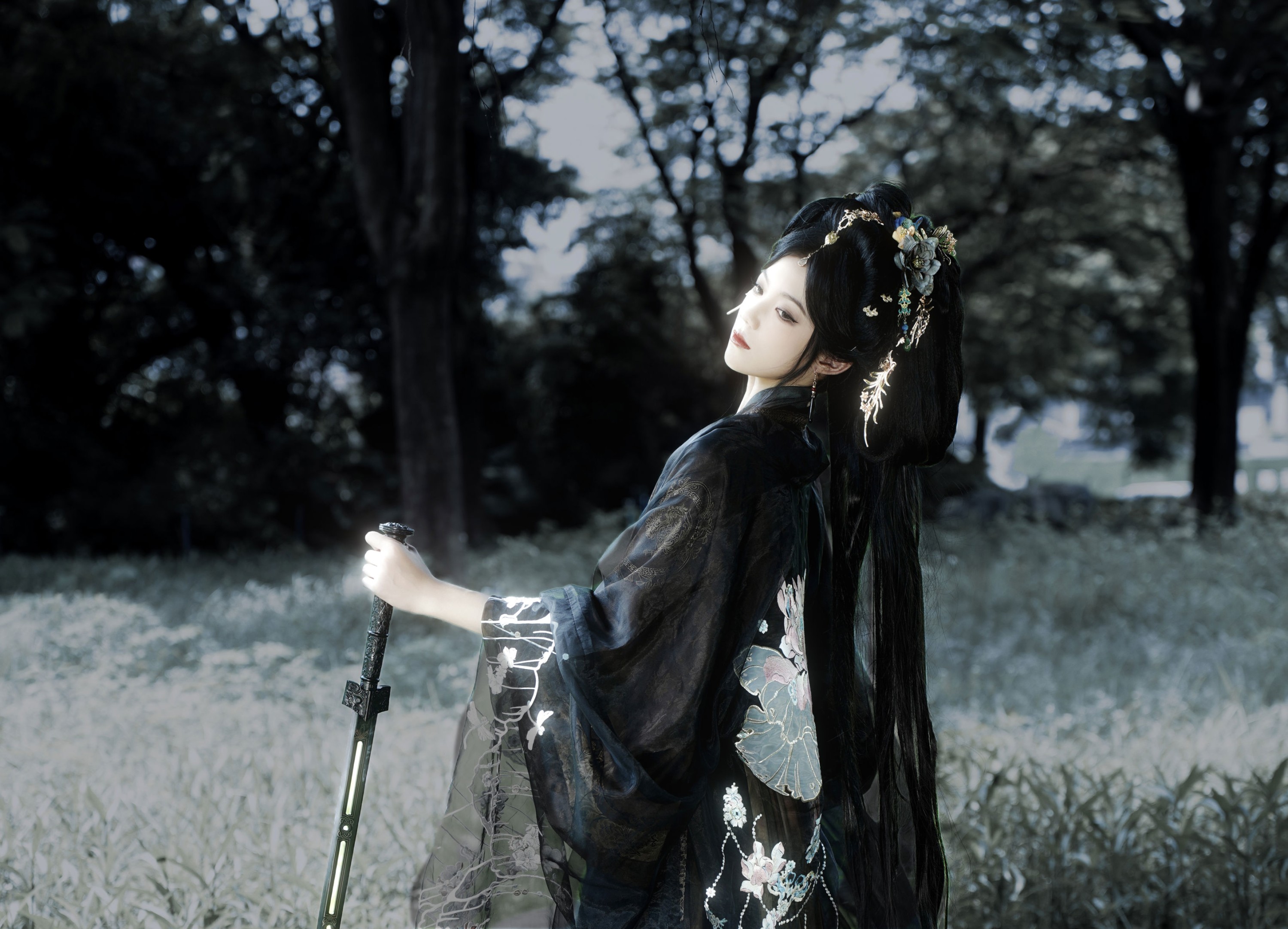 《女魔修》[10P]