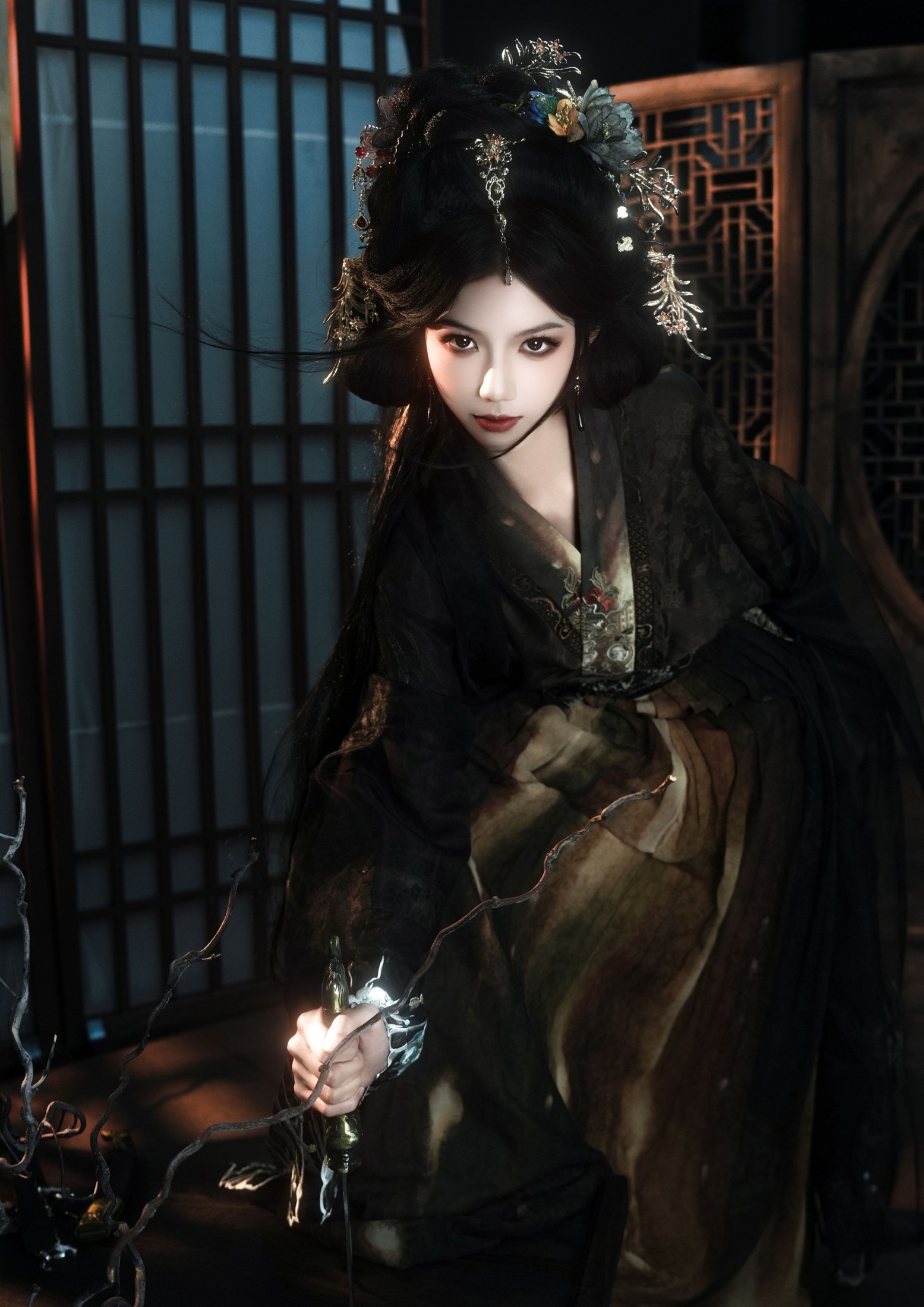 《女魔修》[10P]