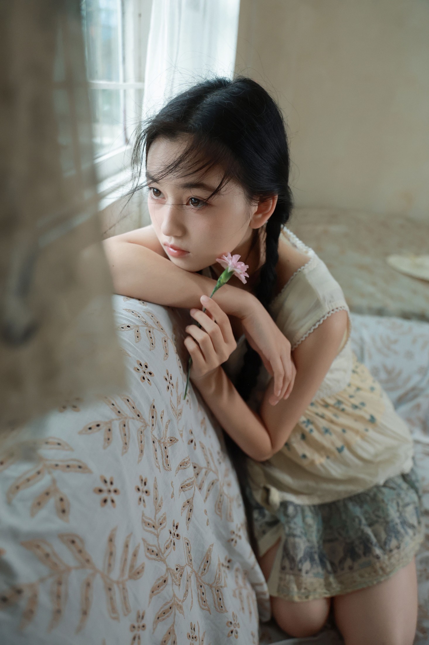 《旧屋光影里，无花果的心事》[20P]