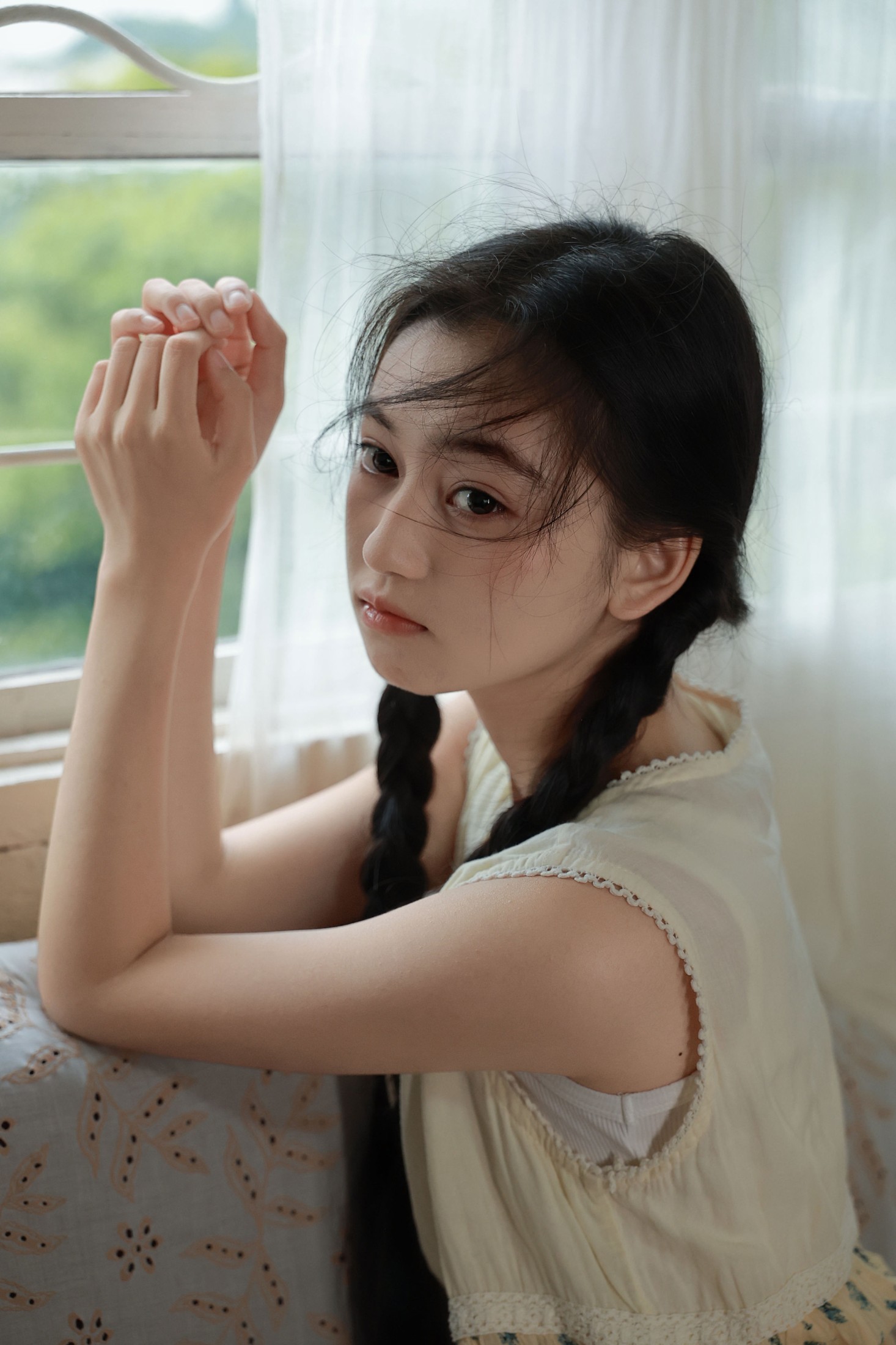 《旧屋光影里，无花果的心事》[20P]