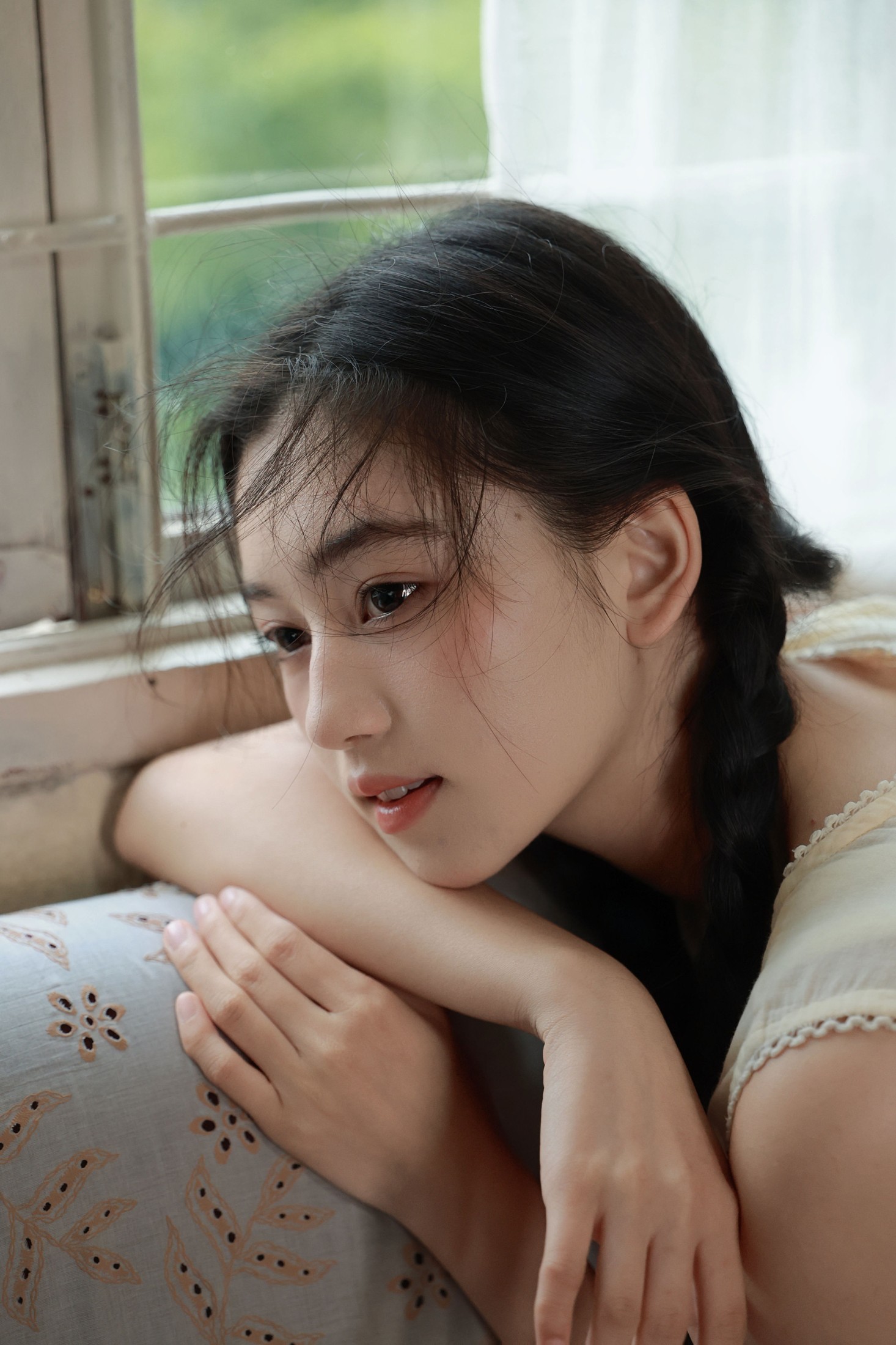 《旧屋光影里，无花果的心事》[20P]