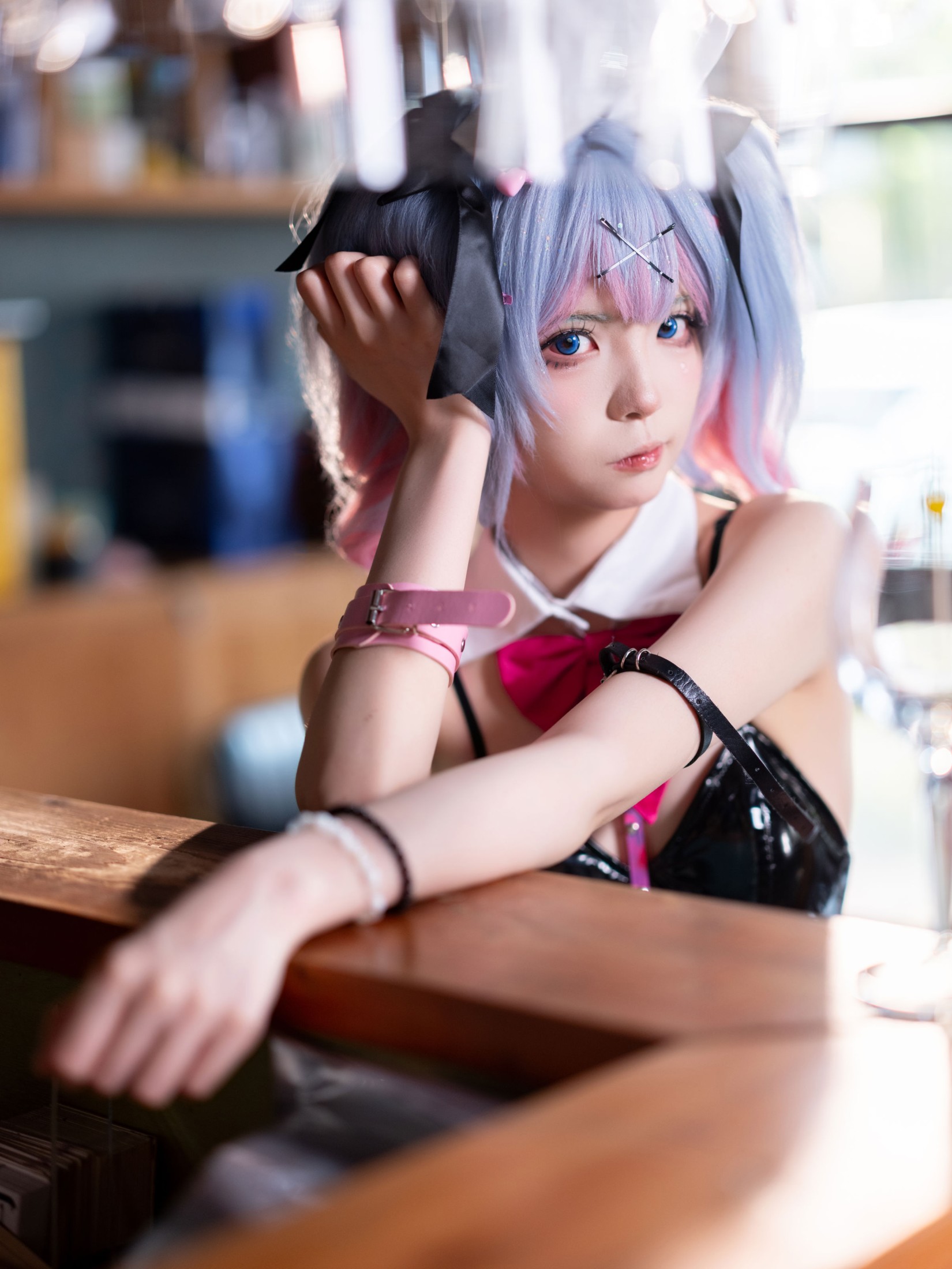 《初音未来 兔女郎 一》[50P]
