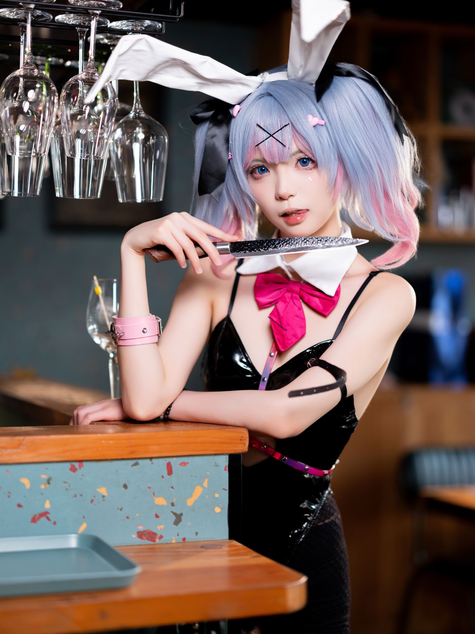 《初音未来 兔女郎 一》[50P]