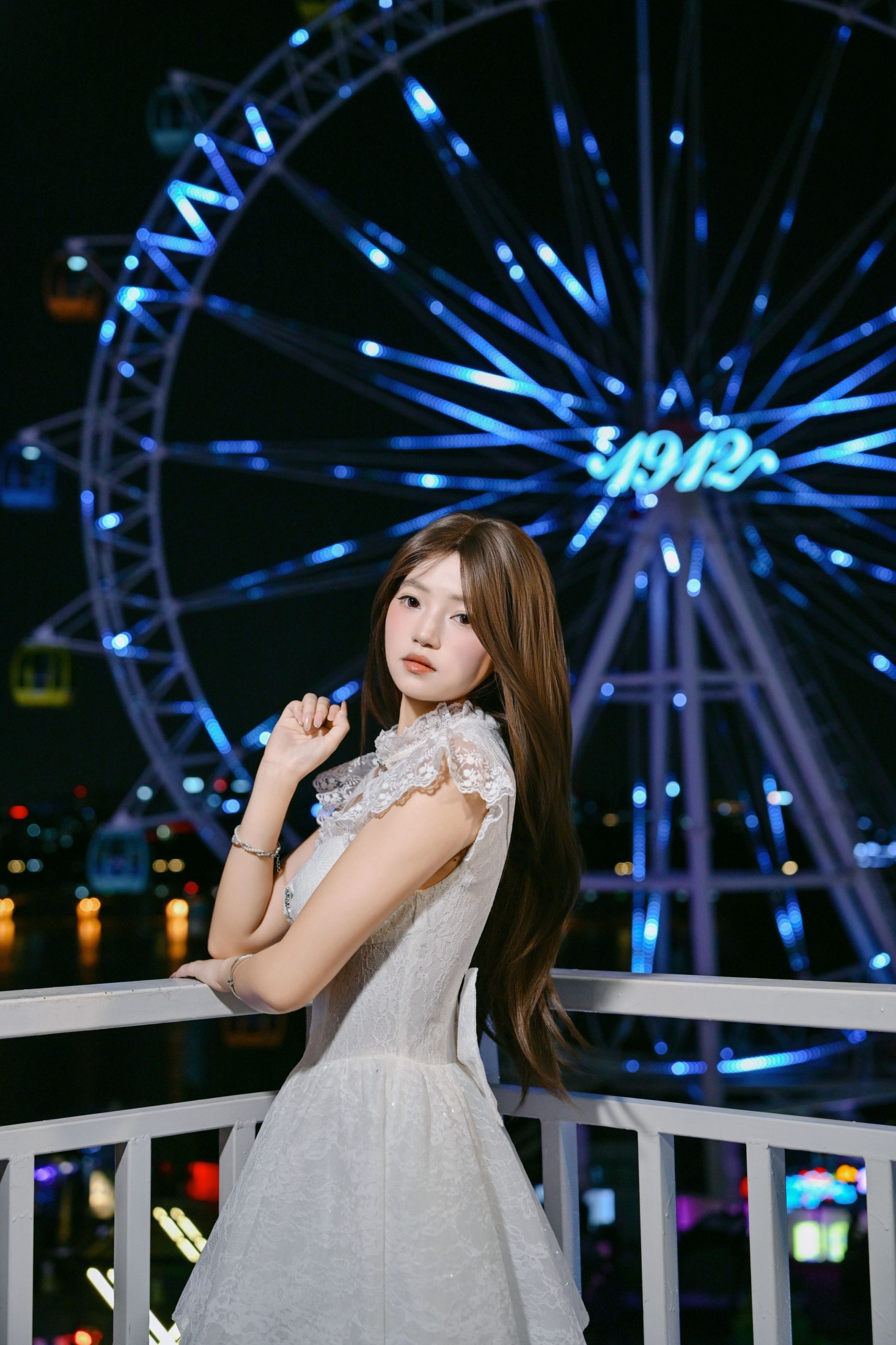 《夜晚的摩天轮》[18P]