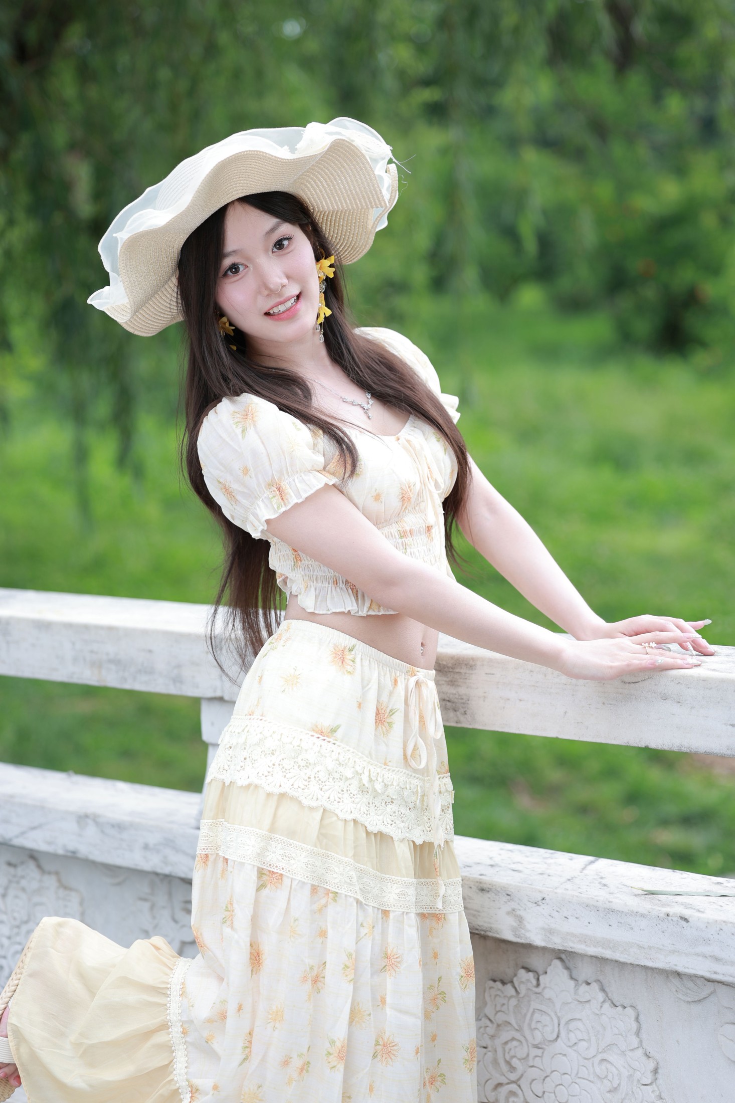 《林间夏风》[14P]
