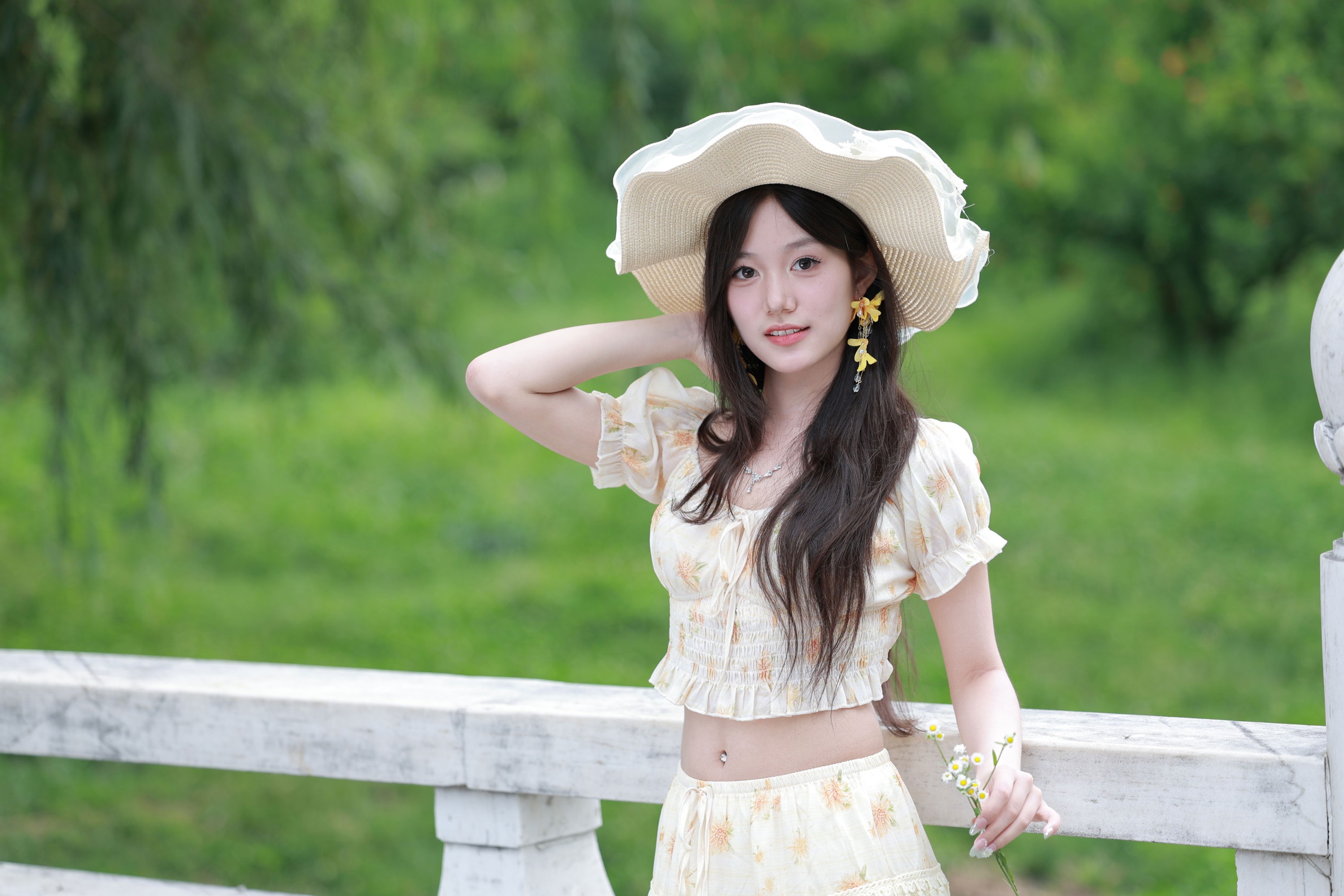 《林间夏风》[14P]