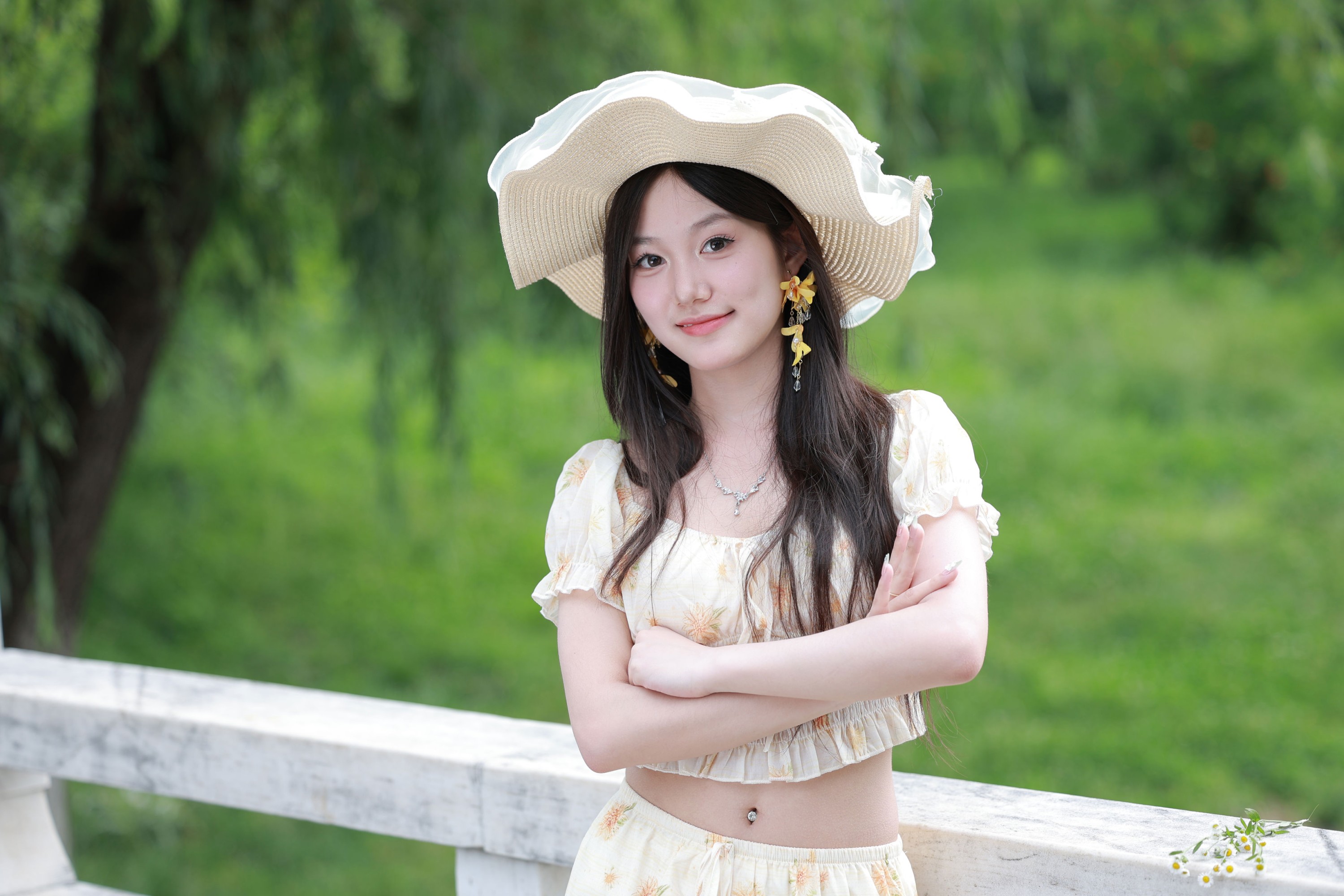 《林间夏风》[14P]