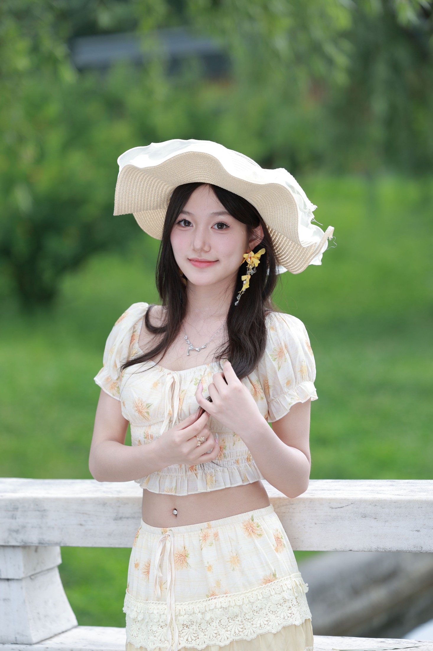 《林间夏风》[14P]