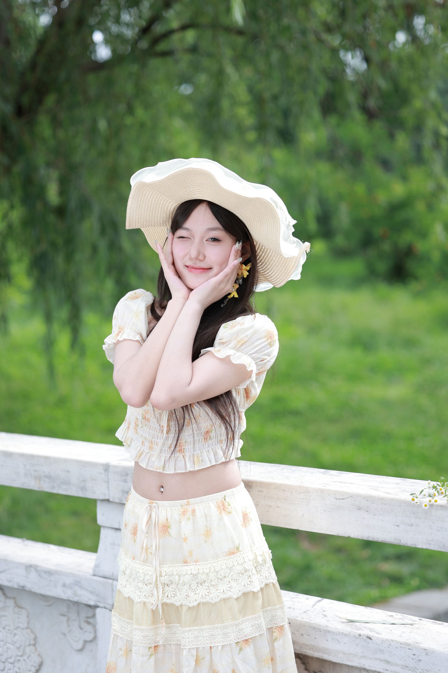 《林间夏风》[14P]