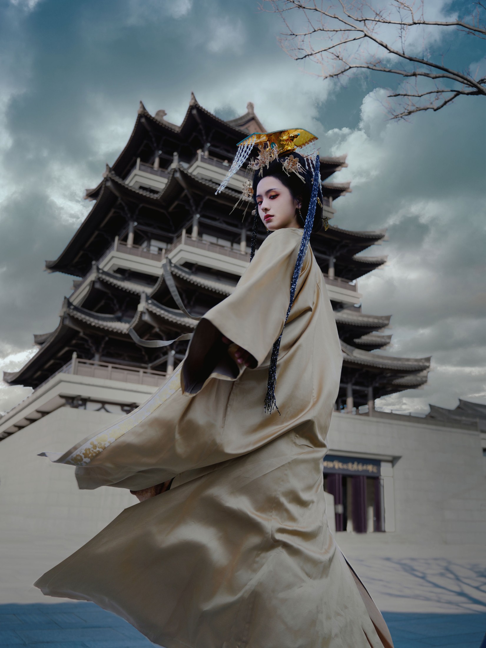 《女帝》[9P]