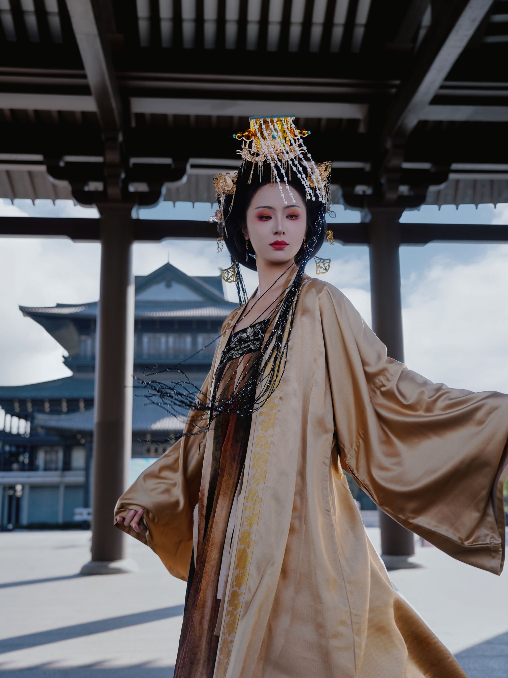 《女帝》[9P]