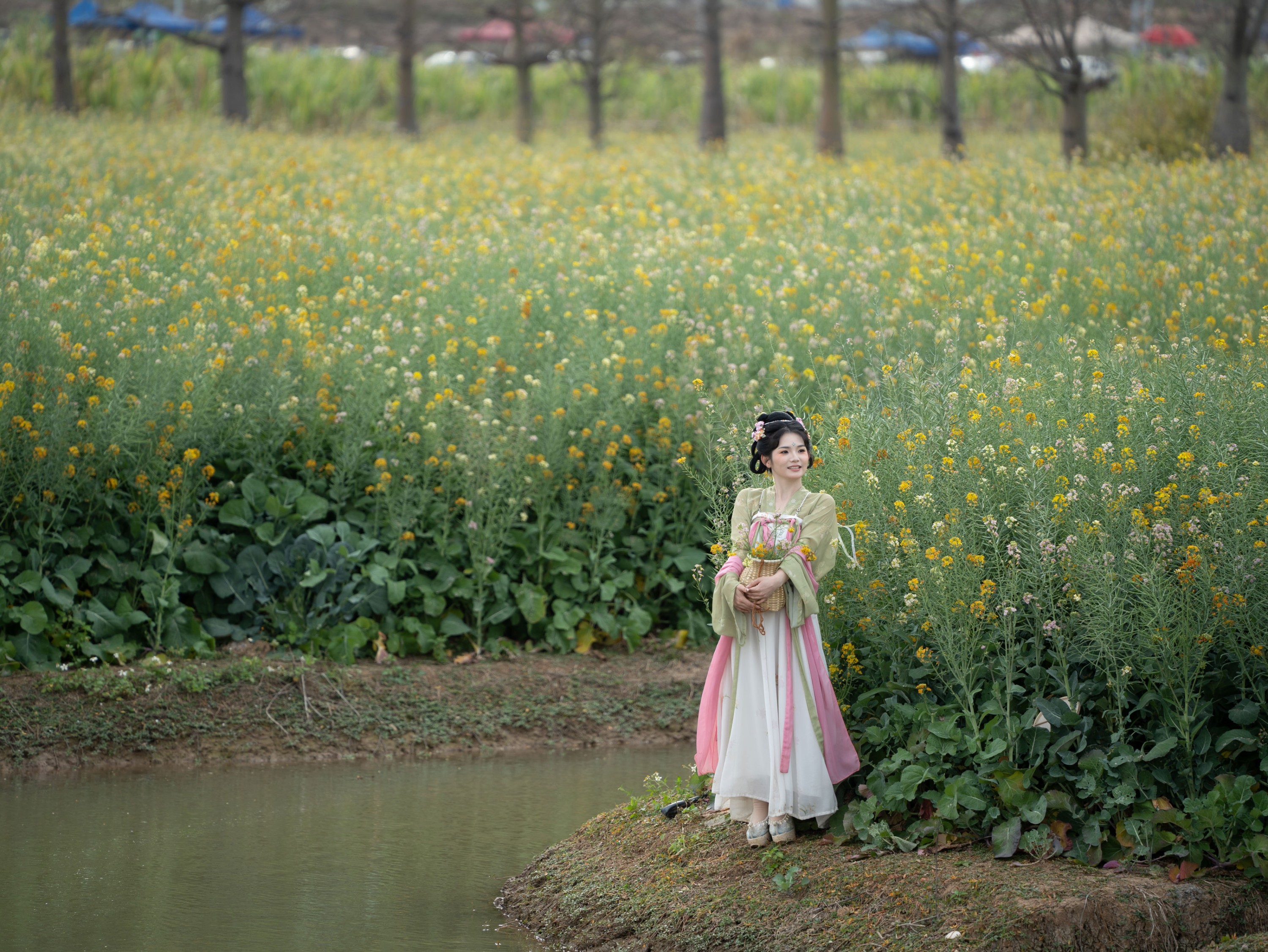 《东涌汉服 小黄花》[42P]