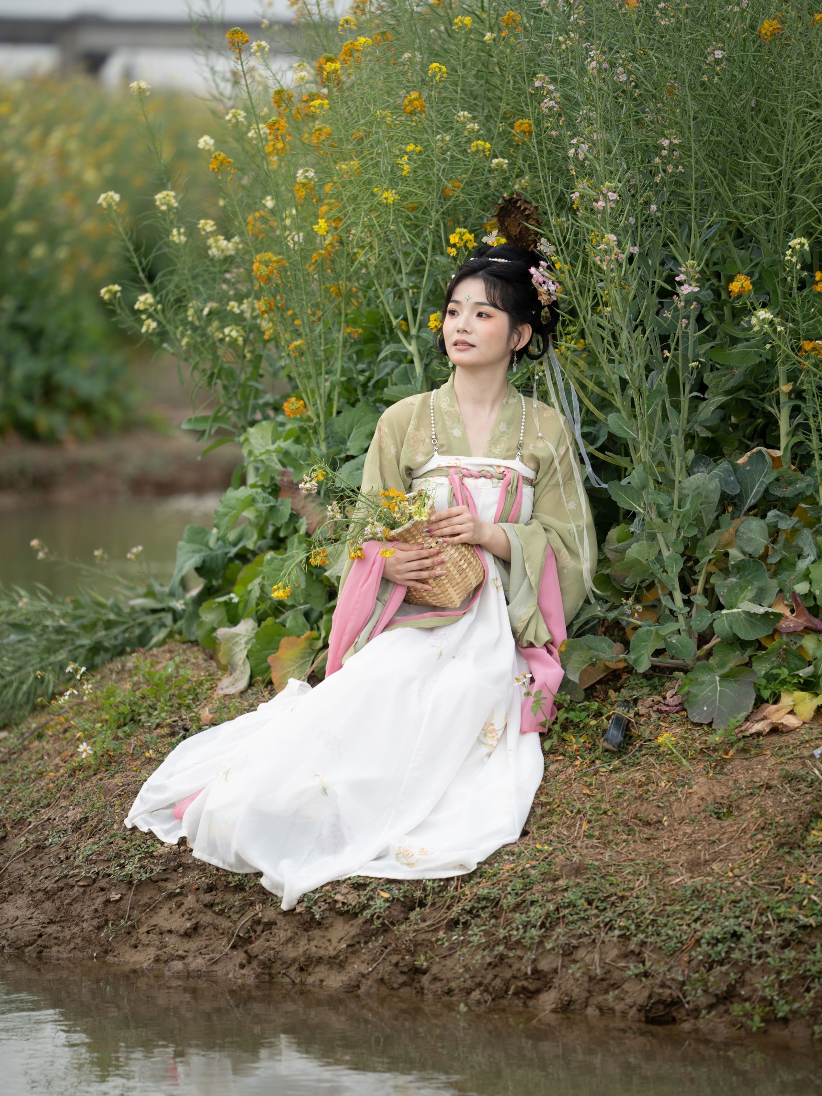 《东涌汉服 小黄花》[42P]