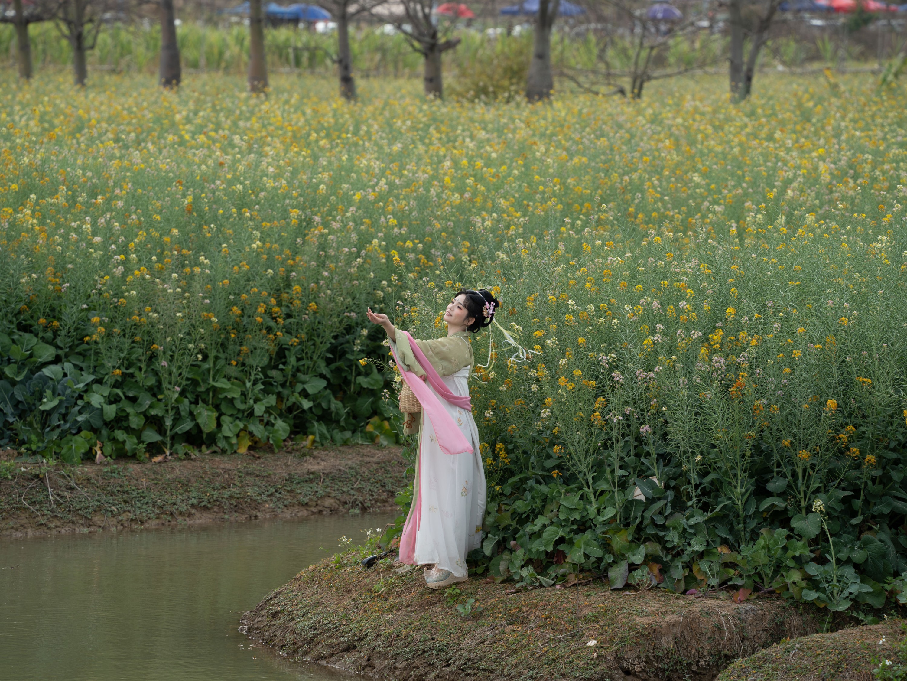 《东涌汉服 小黄花》[42P]