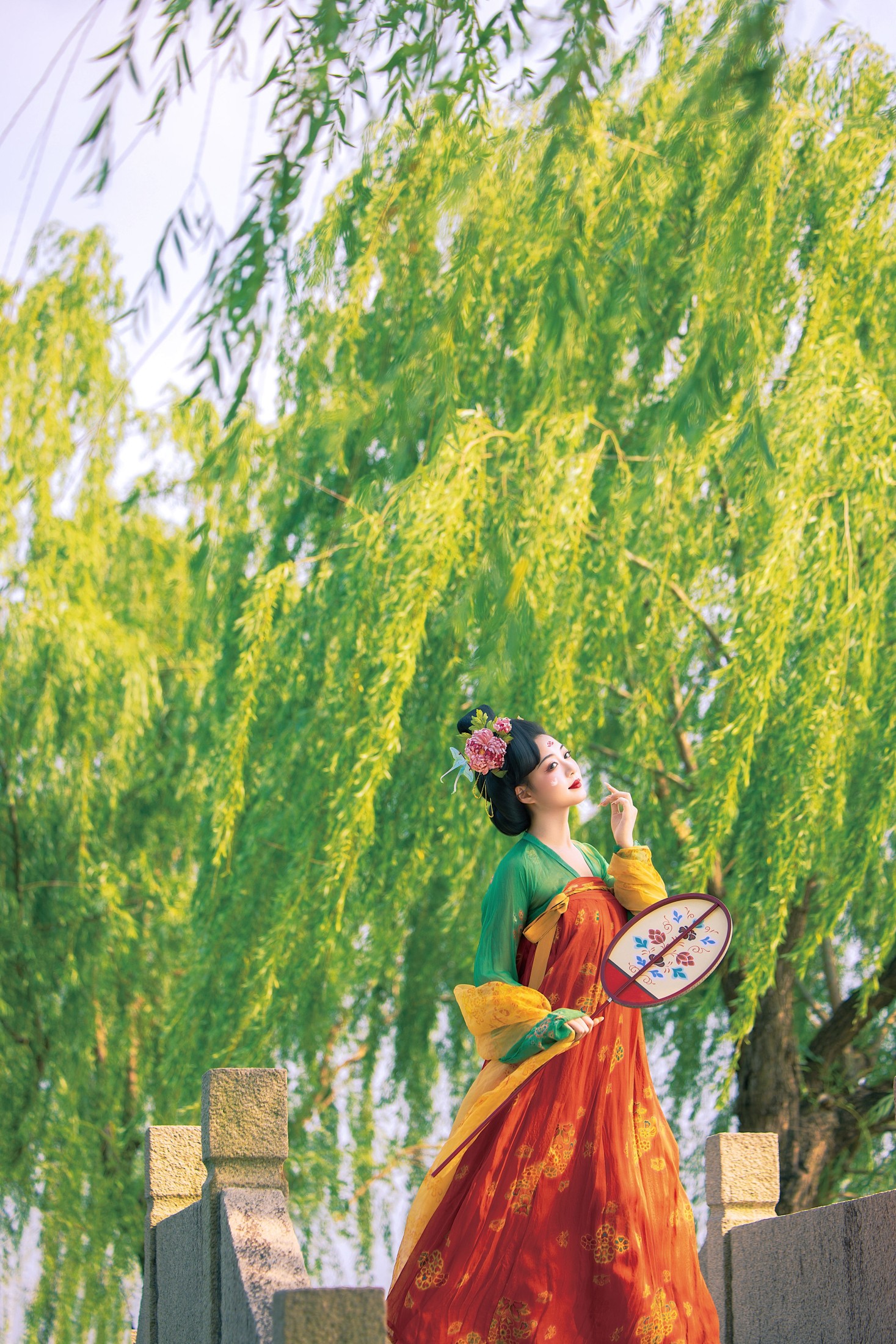《万条垂下绿丝绦》[20P]
