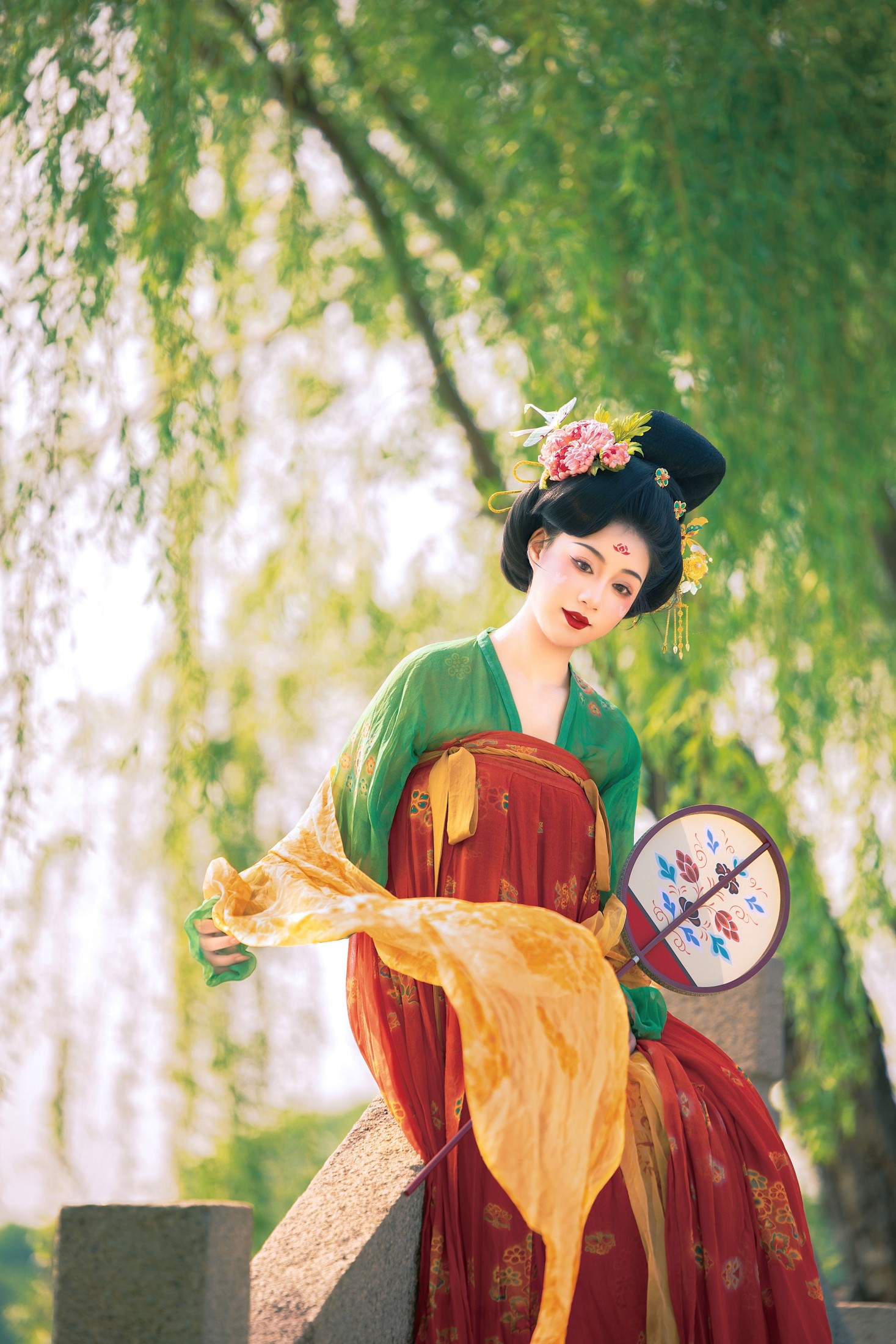 《万条垂下绿丝绦》[20P]