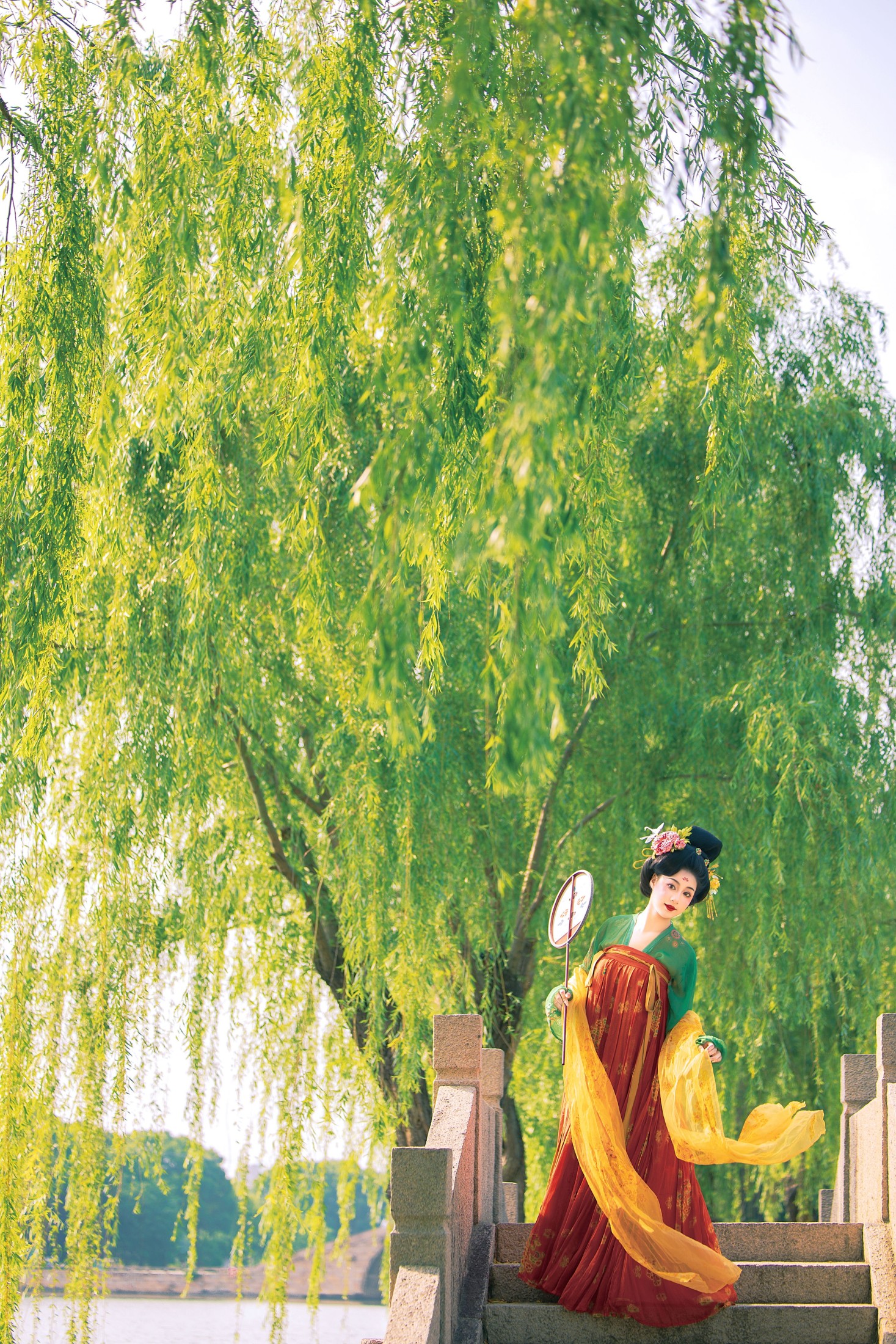 《万条垂下绿丝绦》[20P]