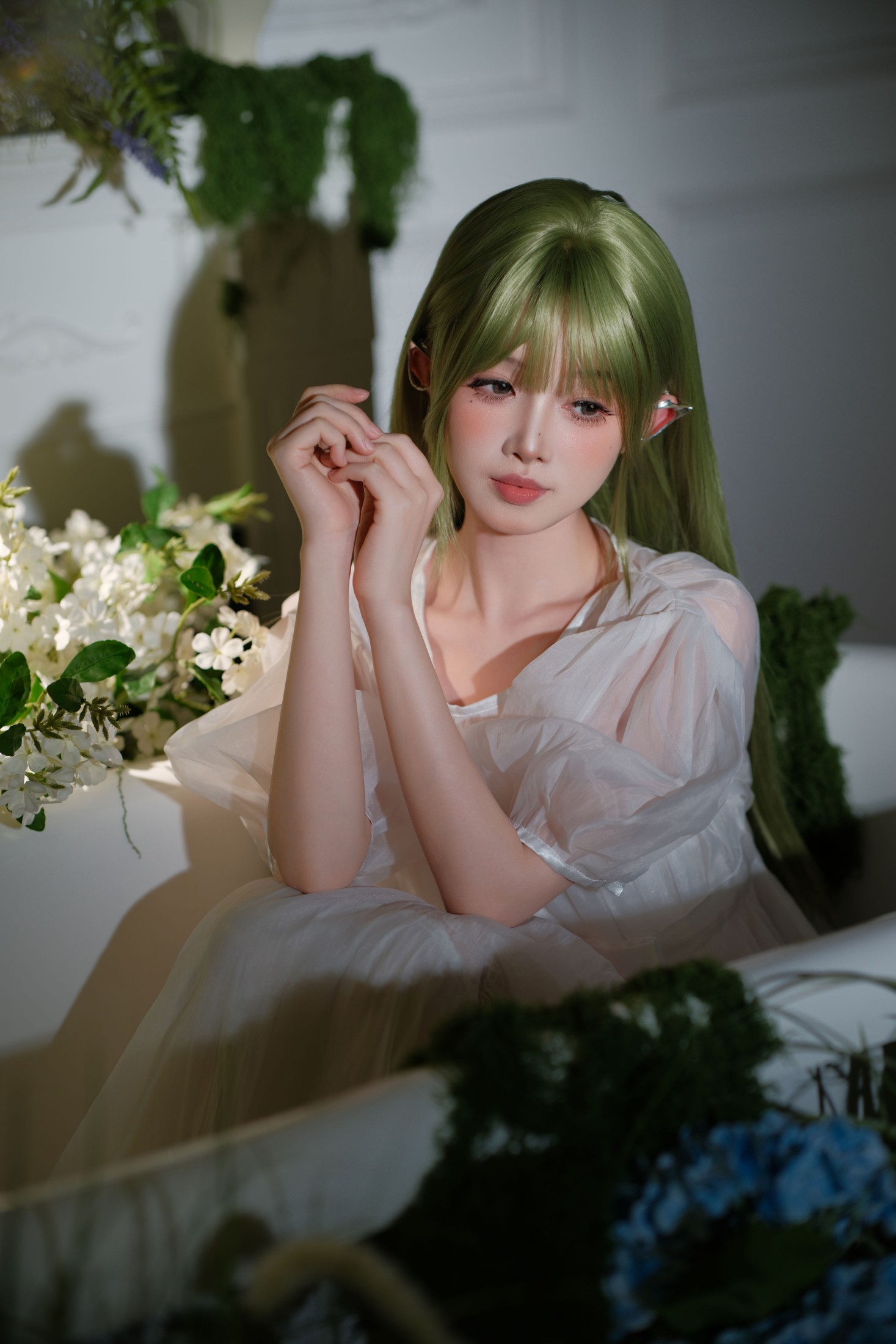 《绿发》[44P]