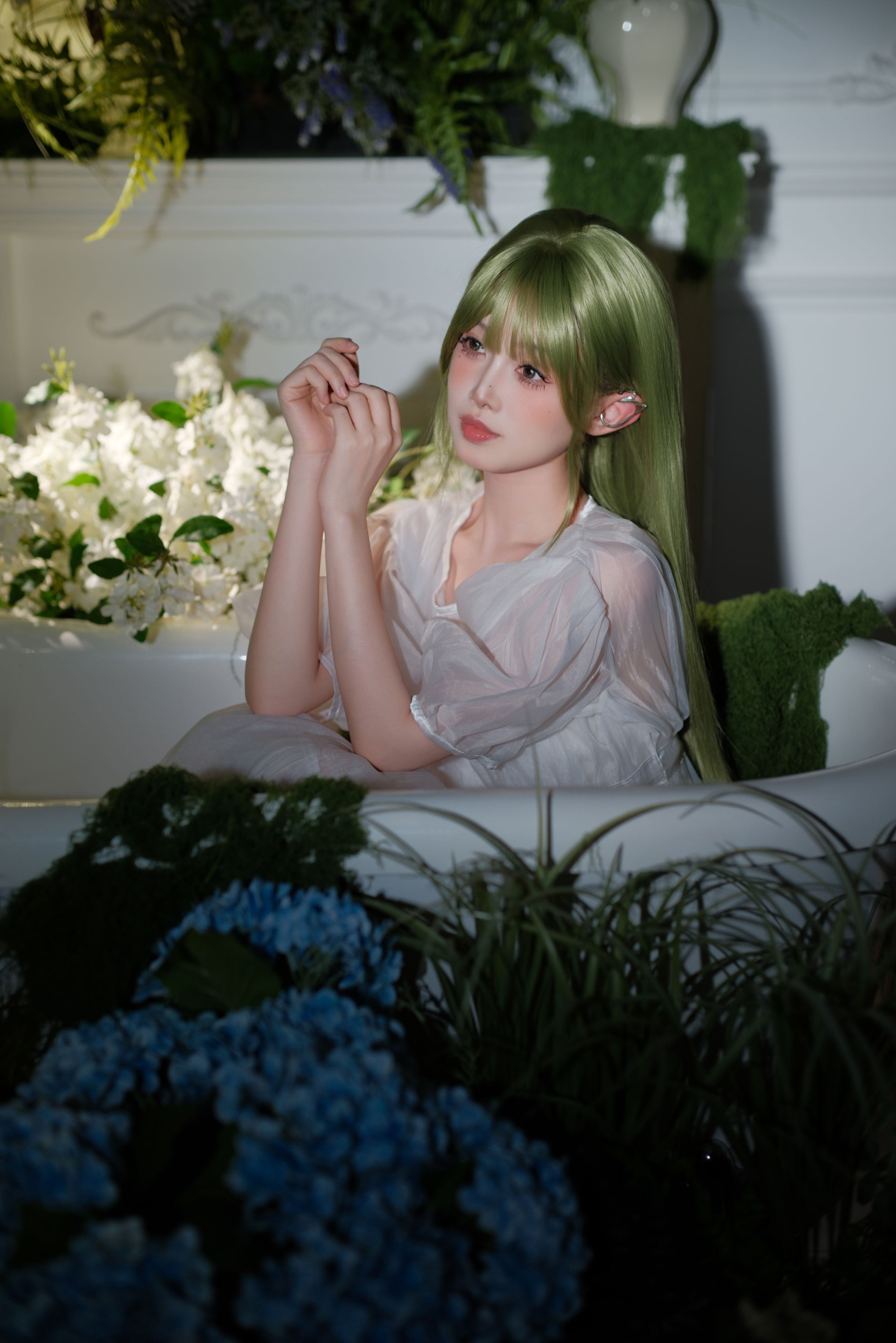 《绿发》[44P]