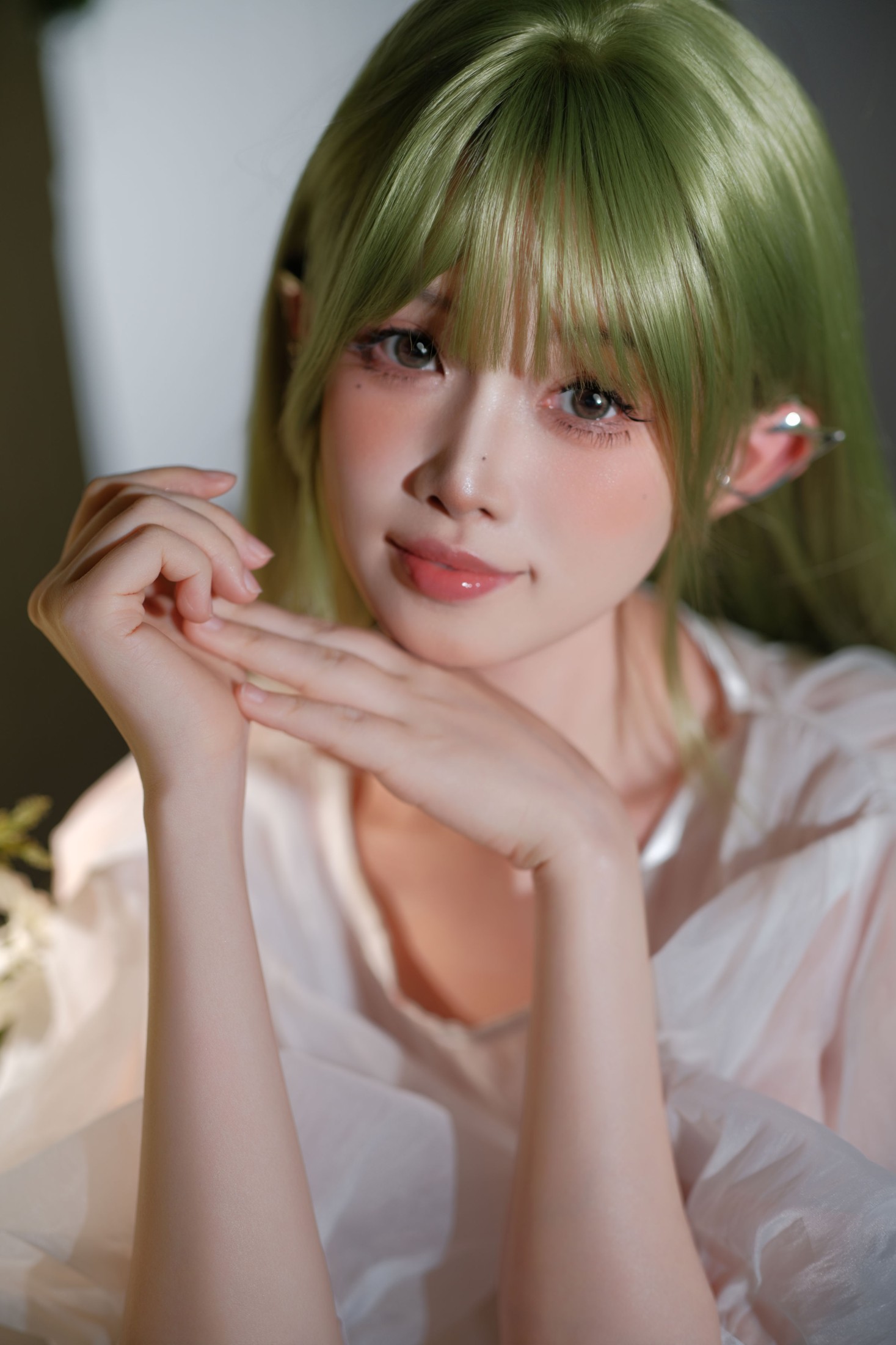 《绿发》[44P]