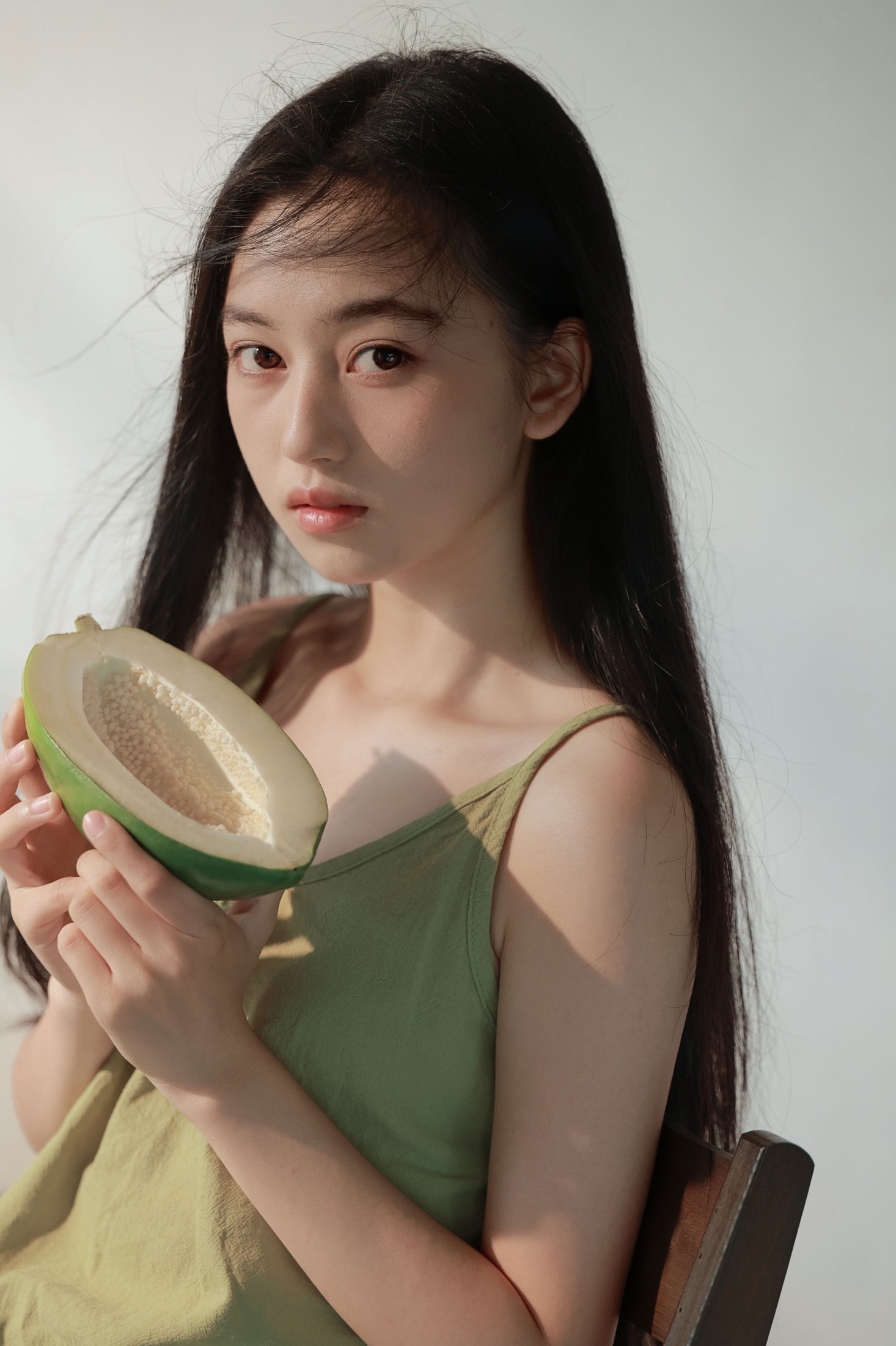 《光影漫过窗台，是青柠味的夏日午后》[18P]