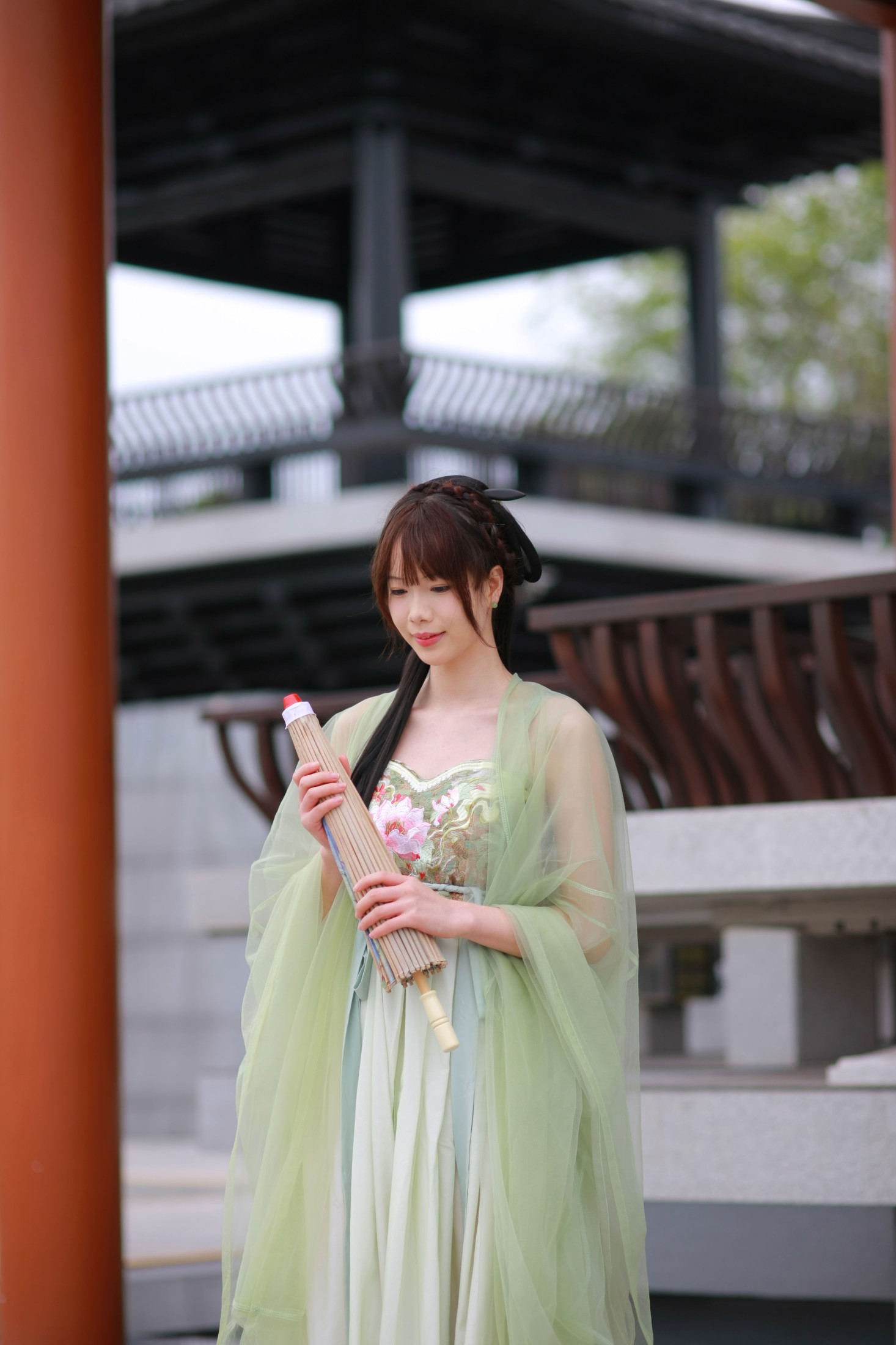 《汉服古风》[72P]