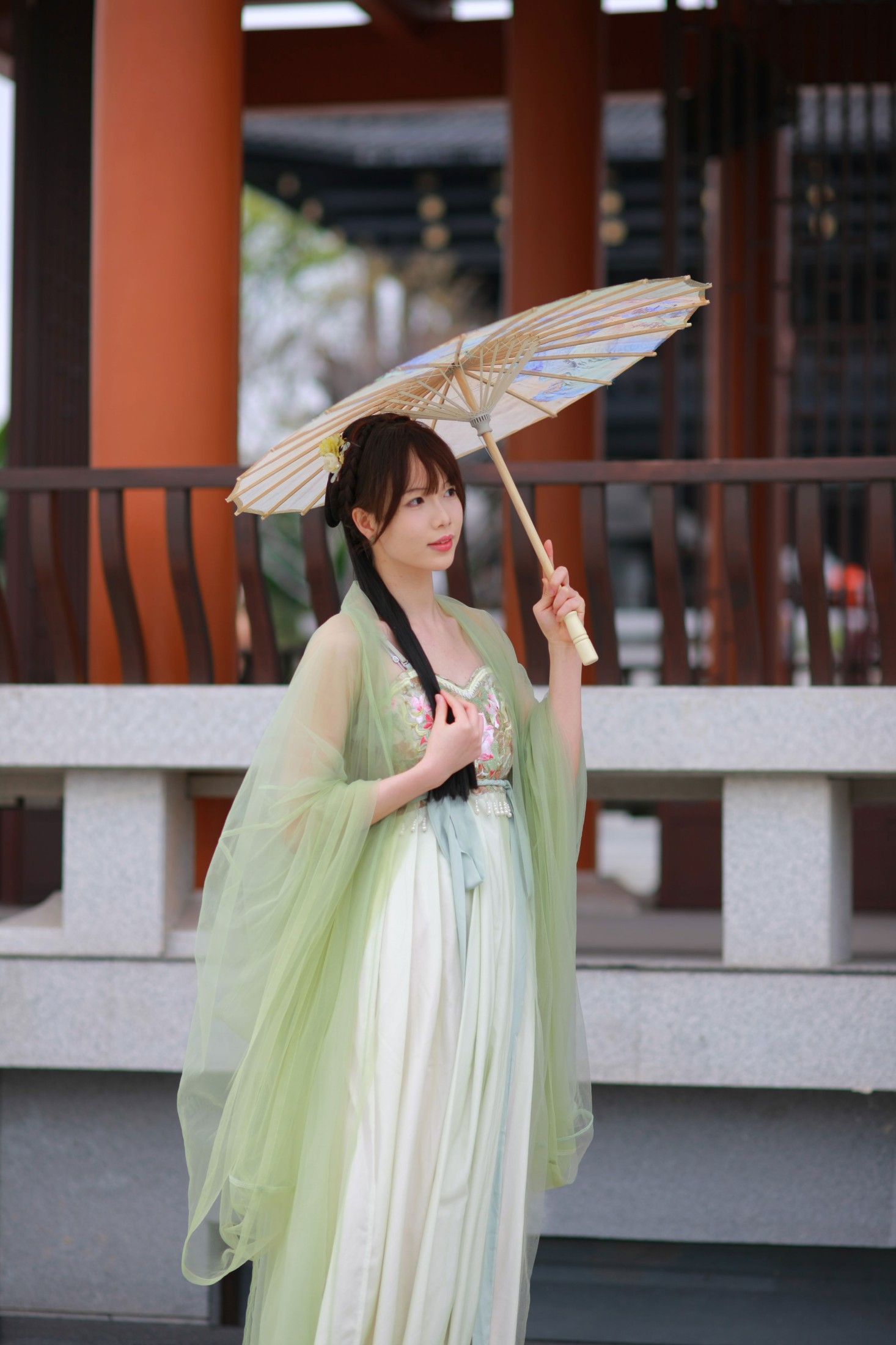 《汉服古风》[72P]