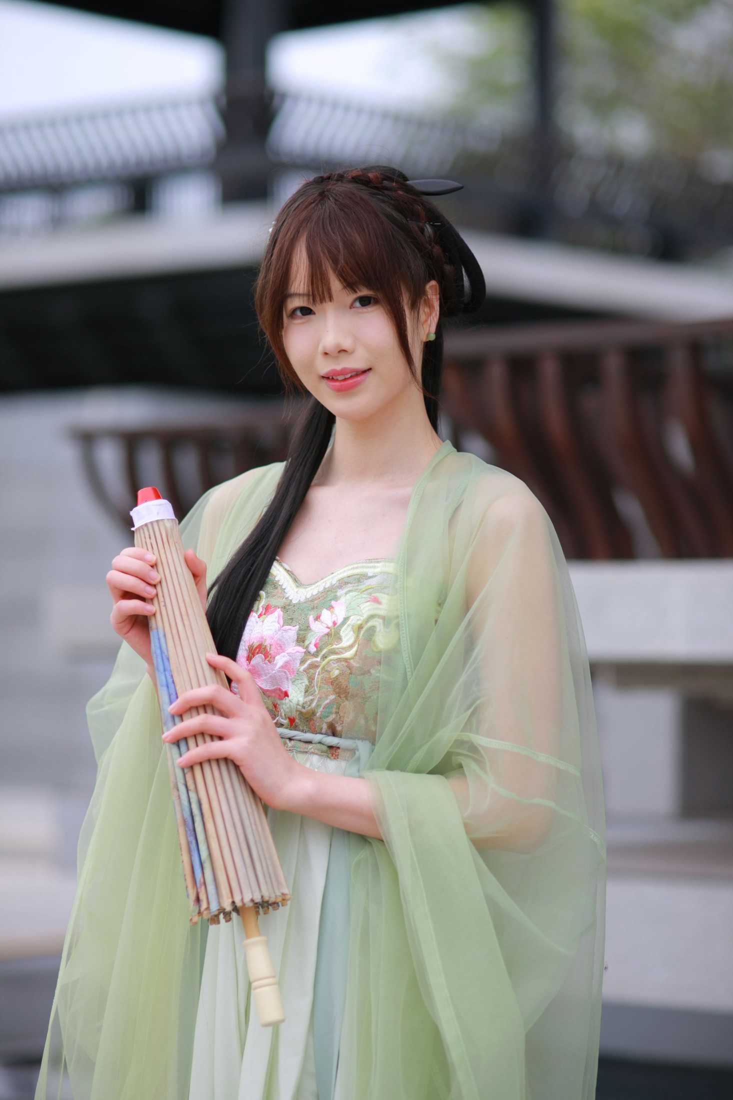 《汉服古风》[72P]