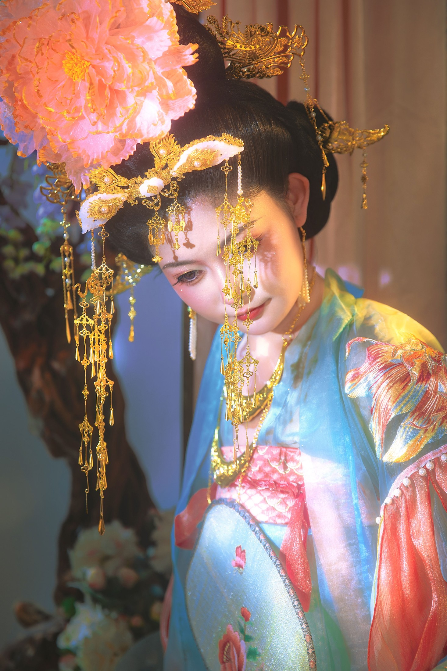 《像是把彩虹穿在了身上》[13P]