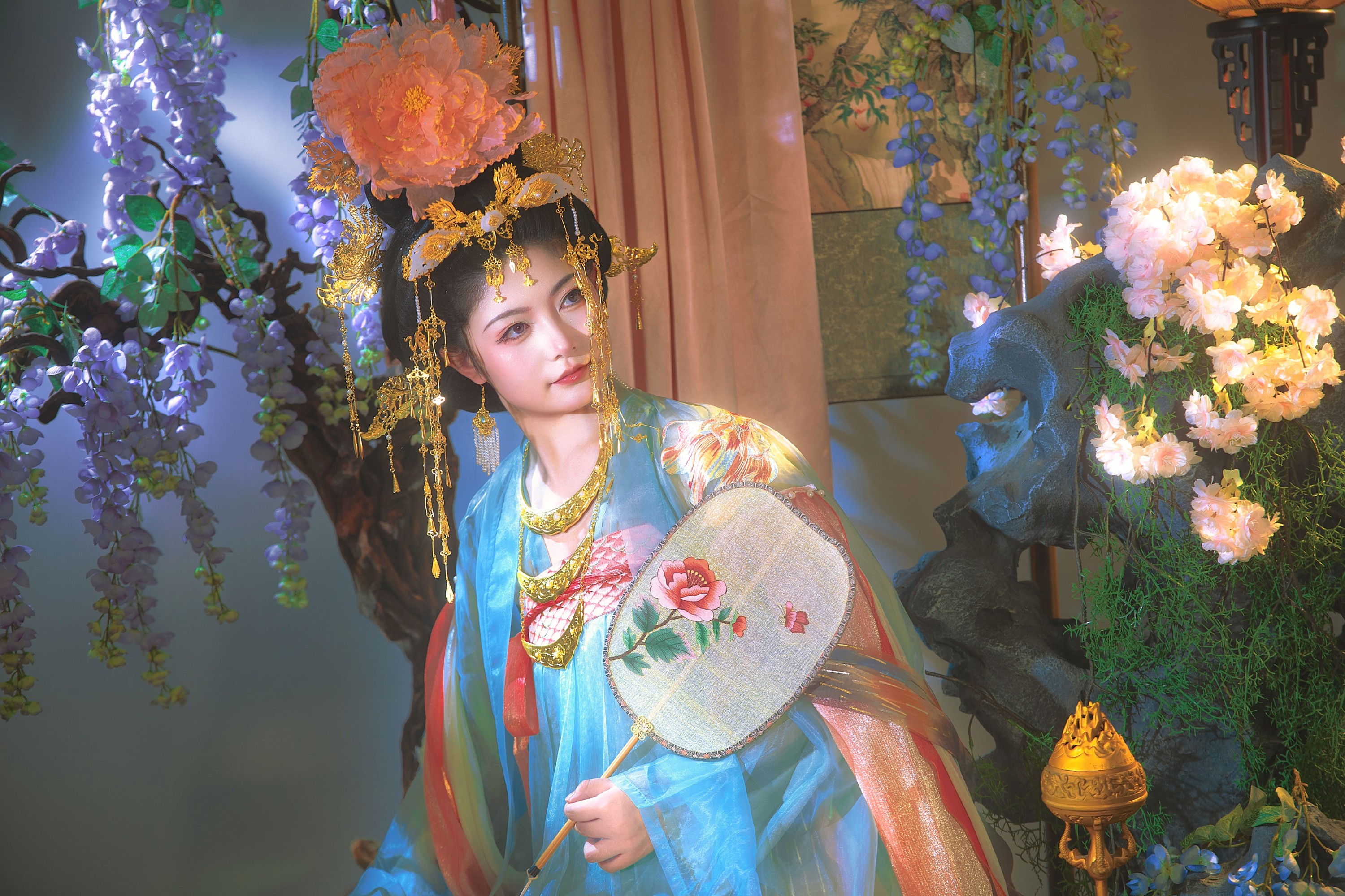《像是把彩虹穿在了身上》[13P]