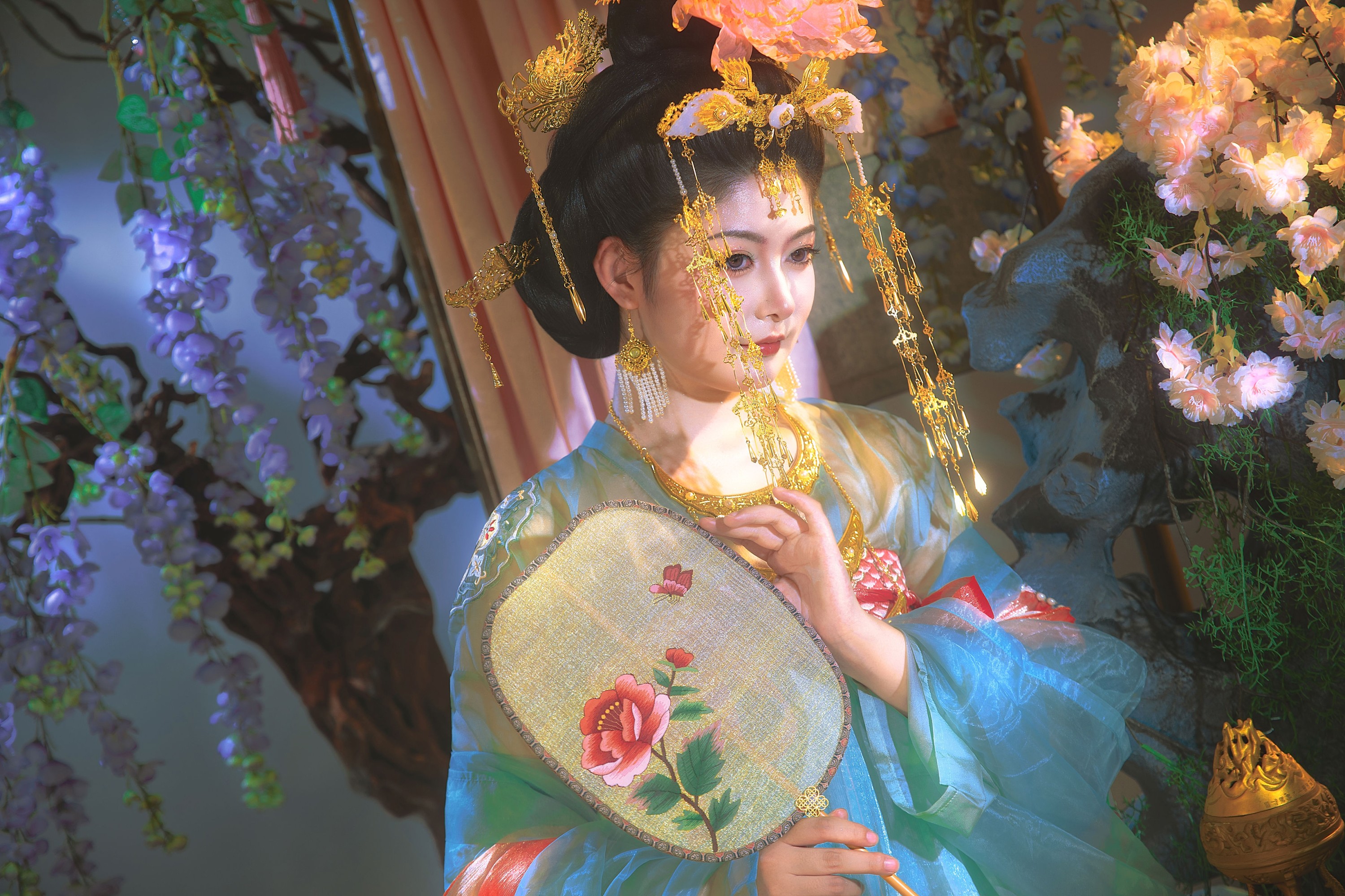 《像是把彩虹穿在了身上》[13P]