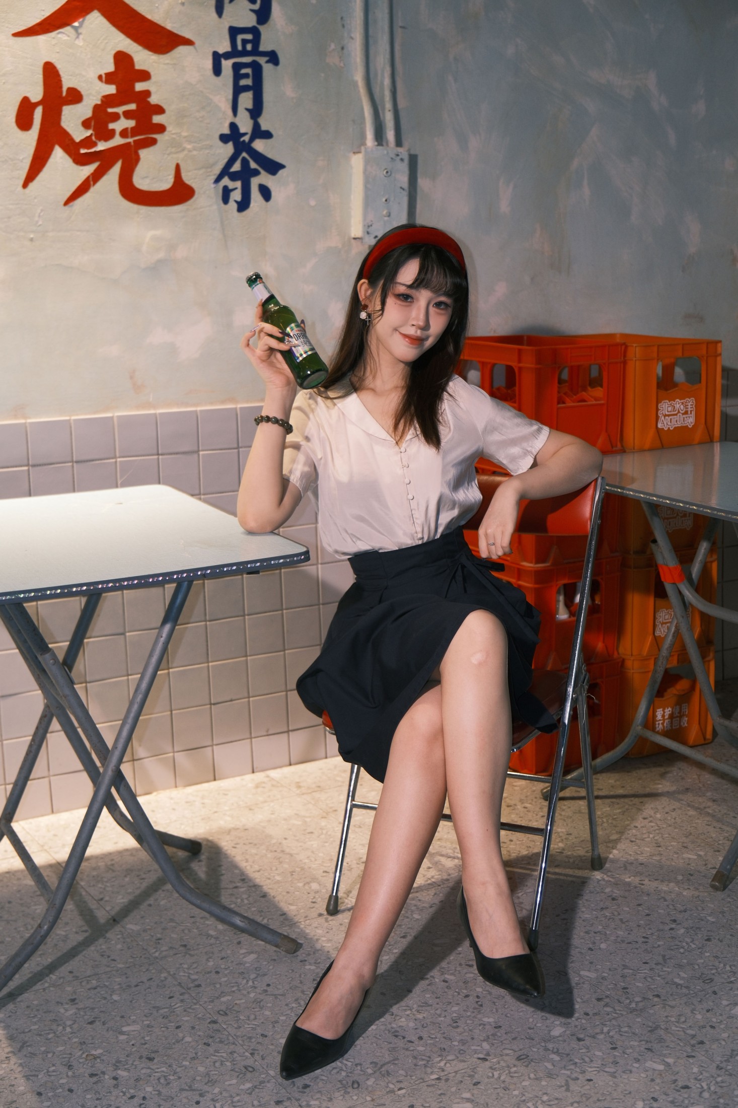 《港风长裙》[94P]
