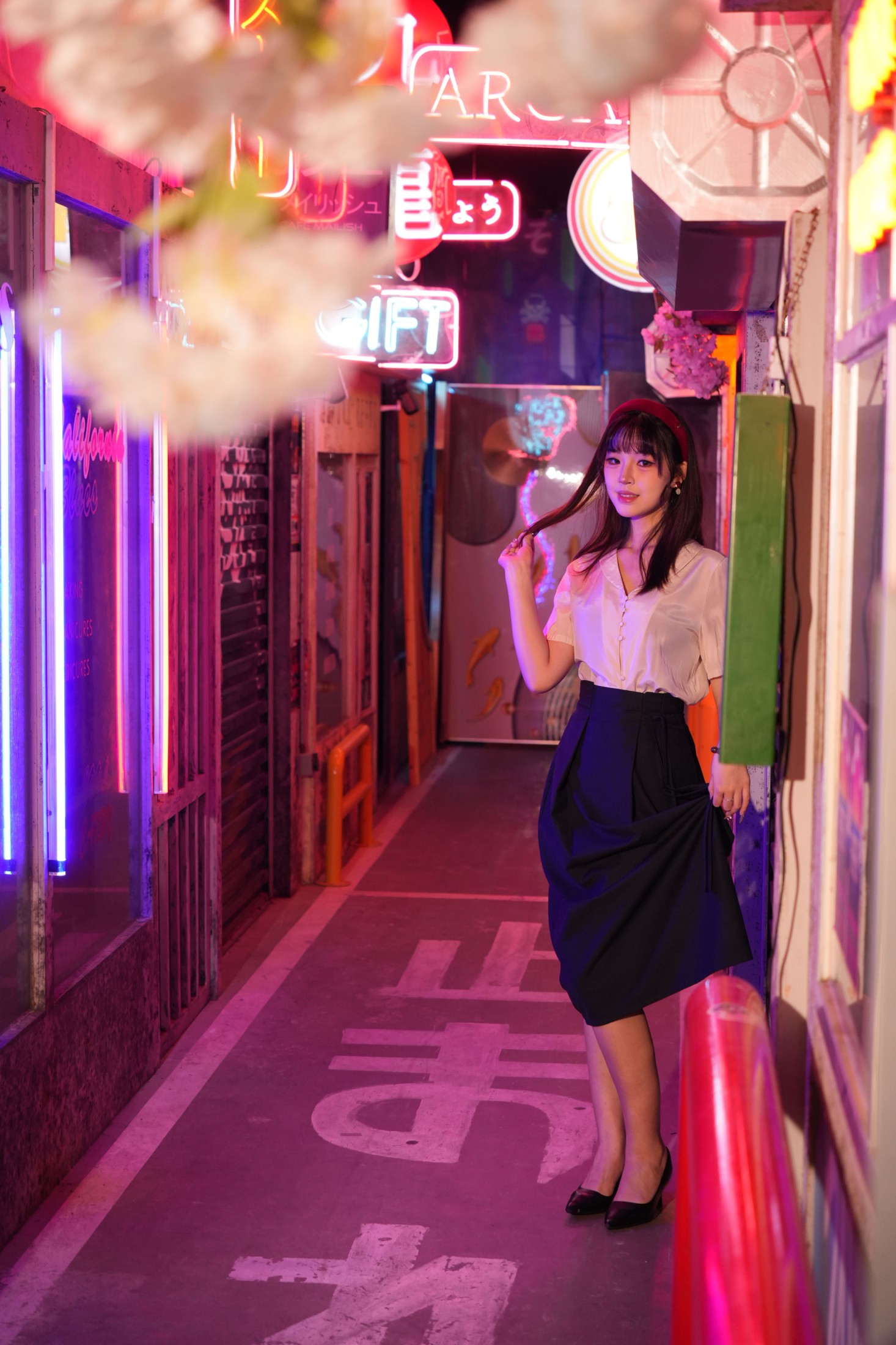《港风长裙》[94P]