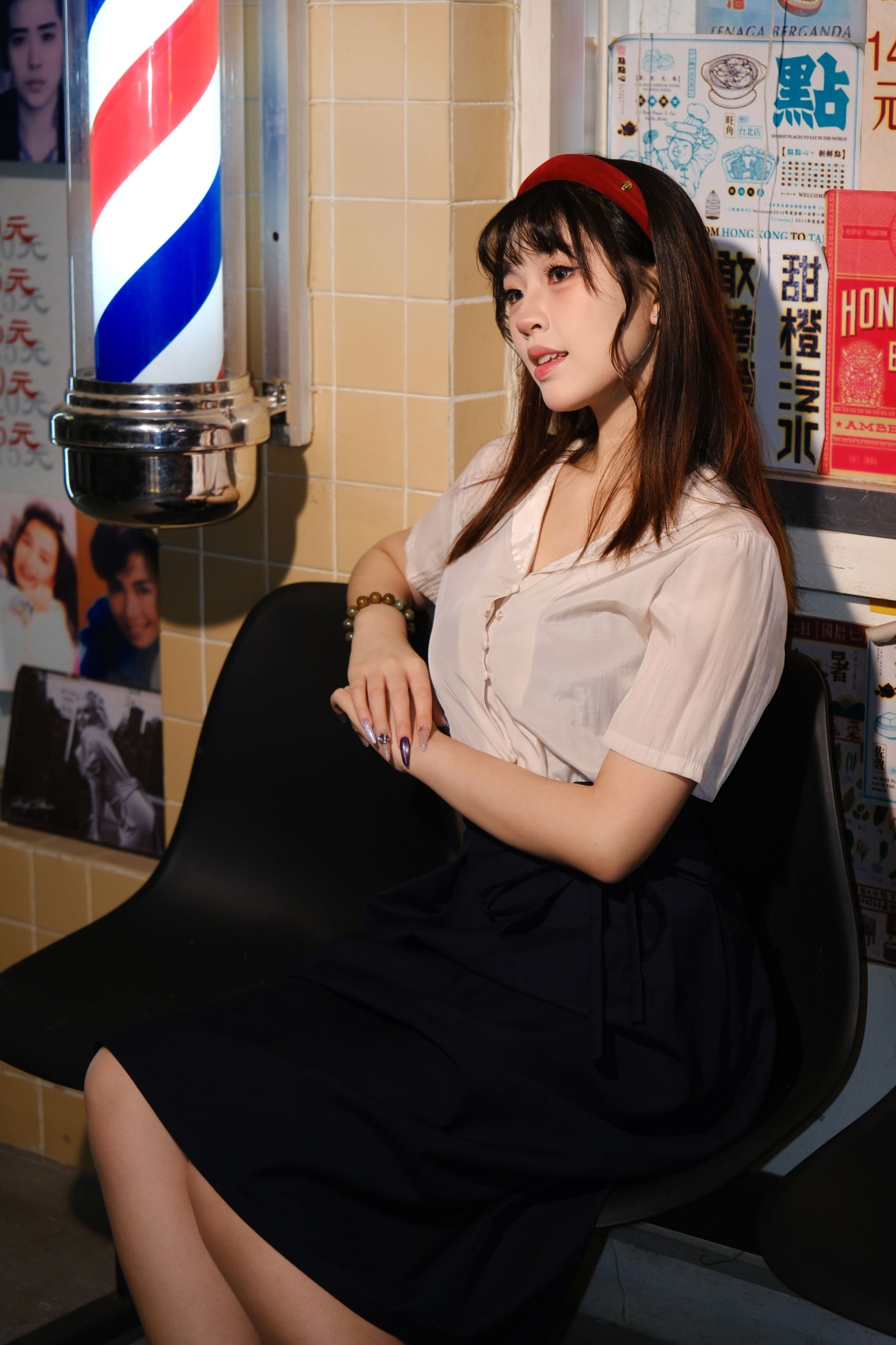 《港风长裙》[94P]