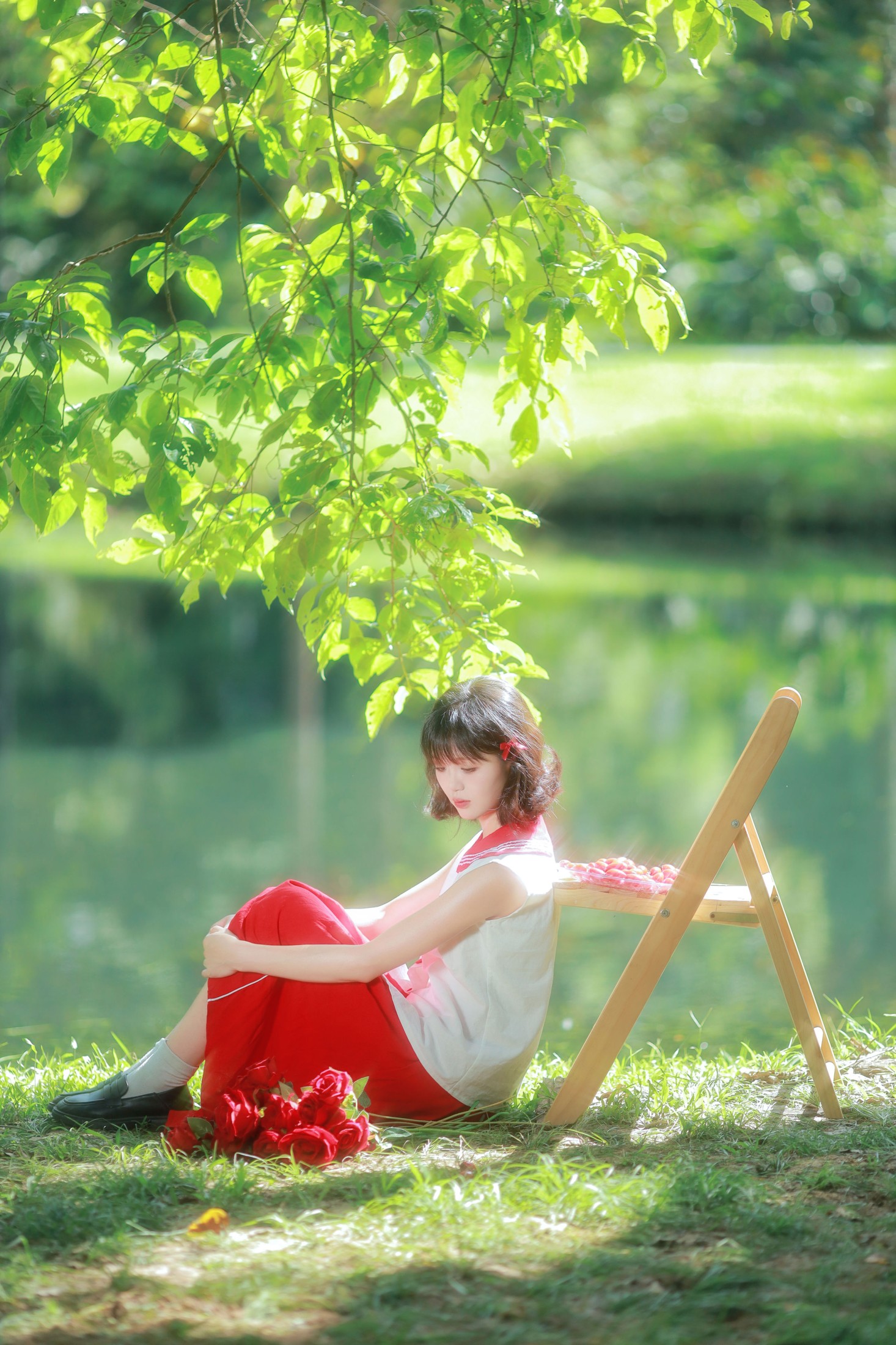 《“人到底能感受多少回夏天”》[13P]