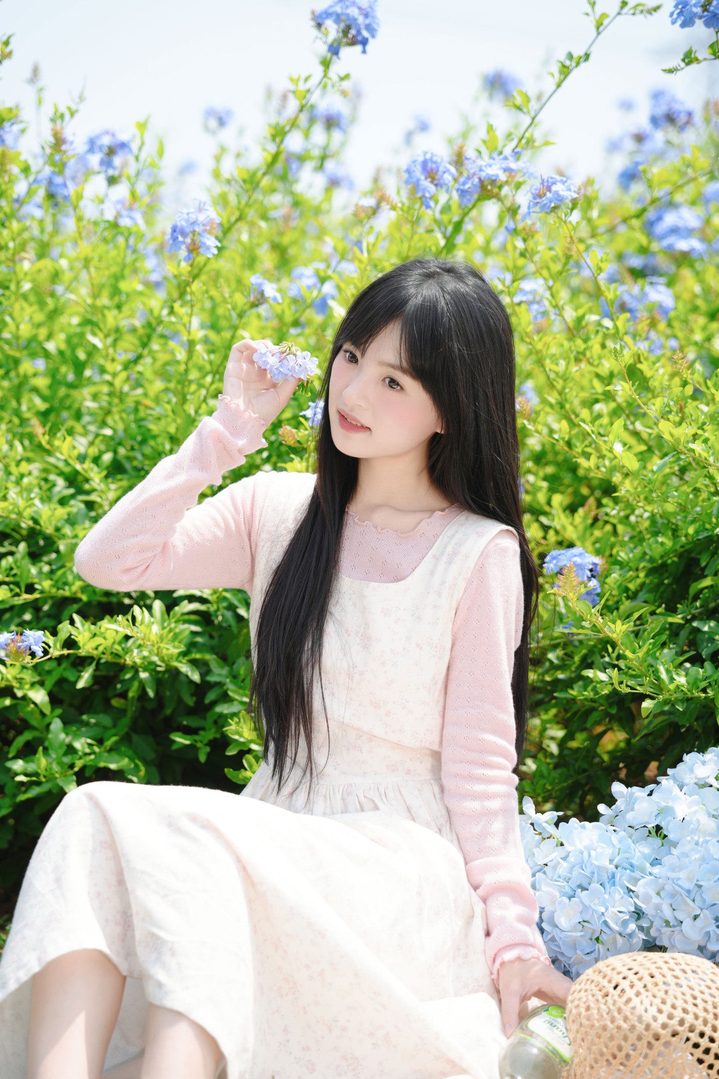 《可爱的山坡少女》[11P]