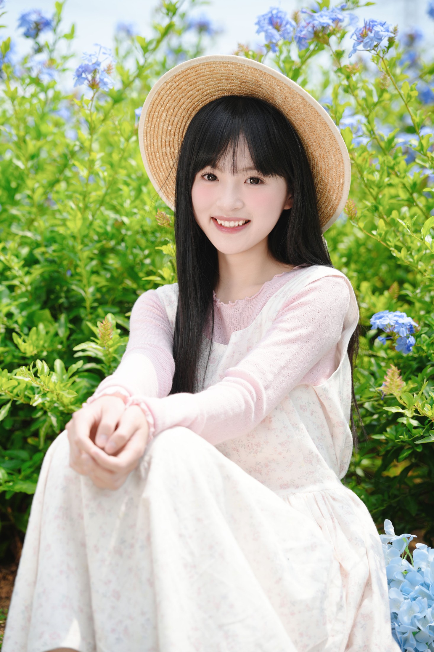 《可爱的山坡少女》[11P]