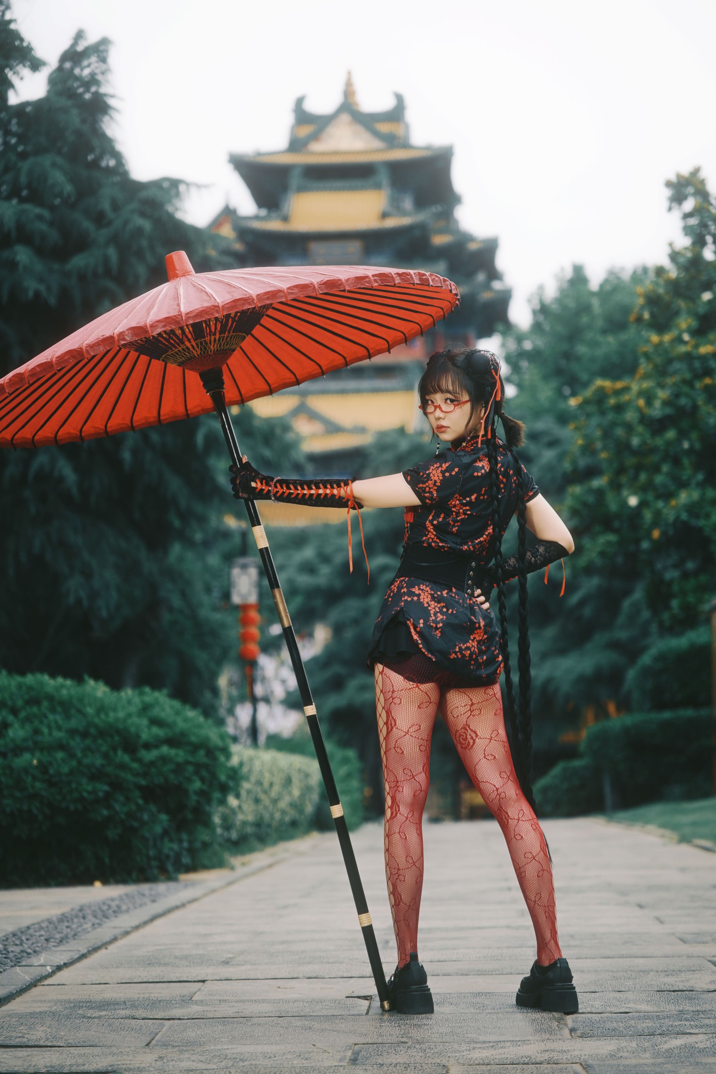 《中华娘。。》[23P]