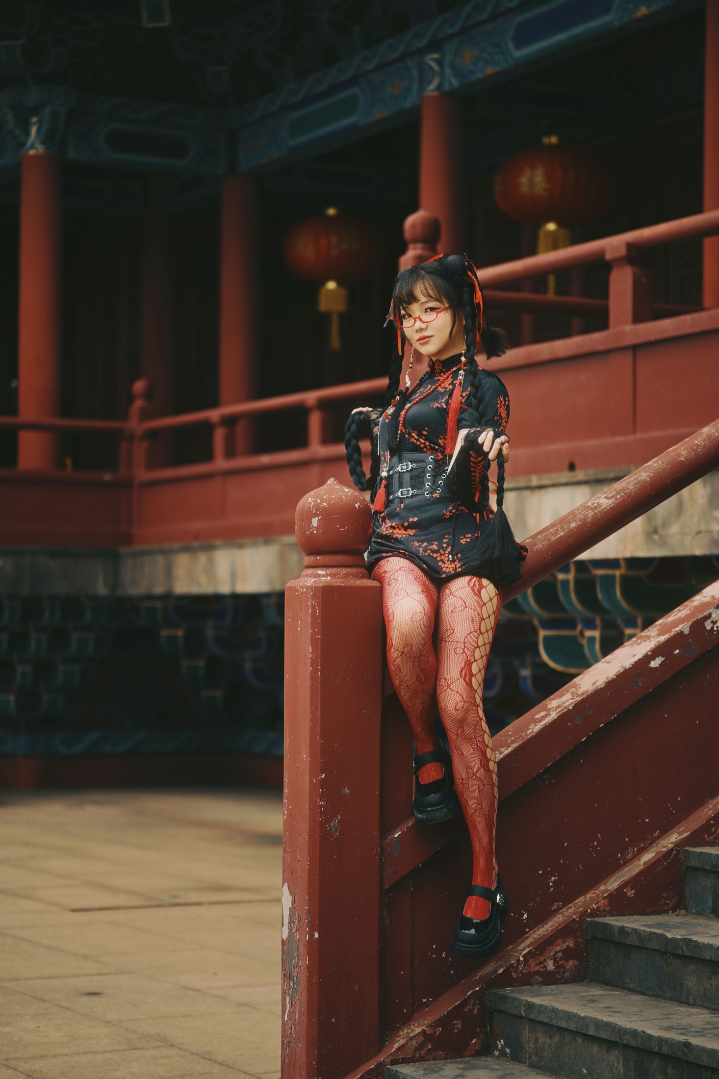 《中华娘。。》[23P]