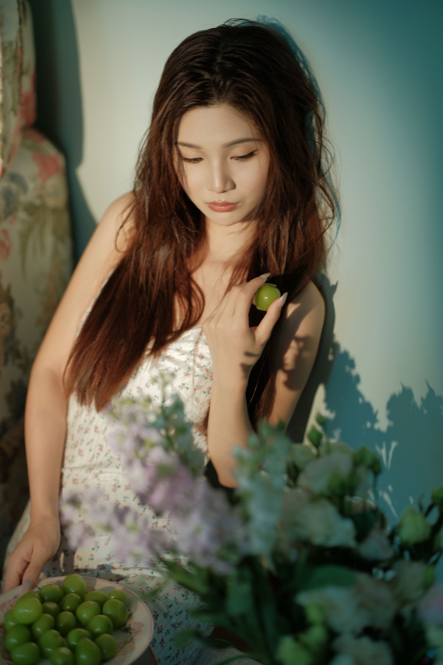 《绿色》[21P]