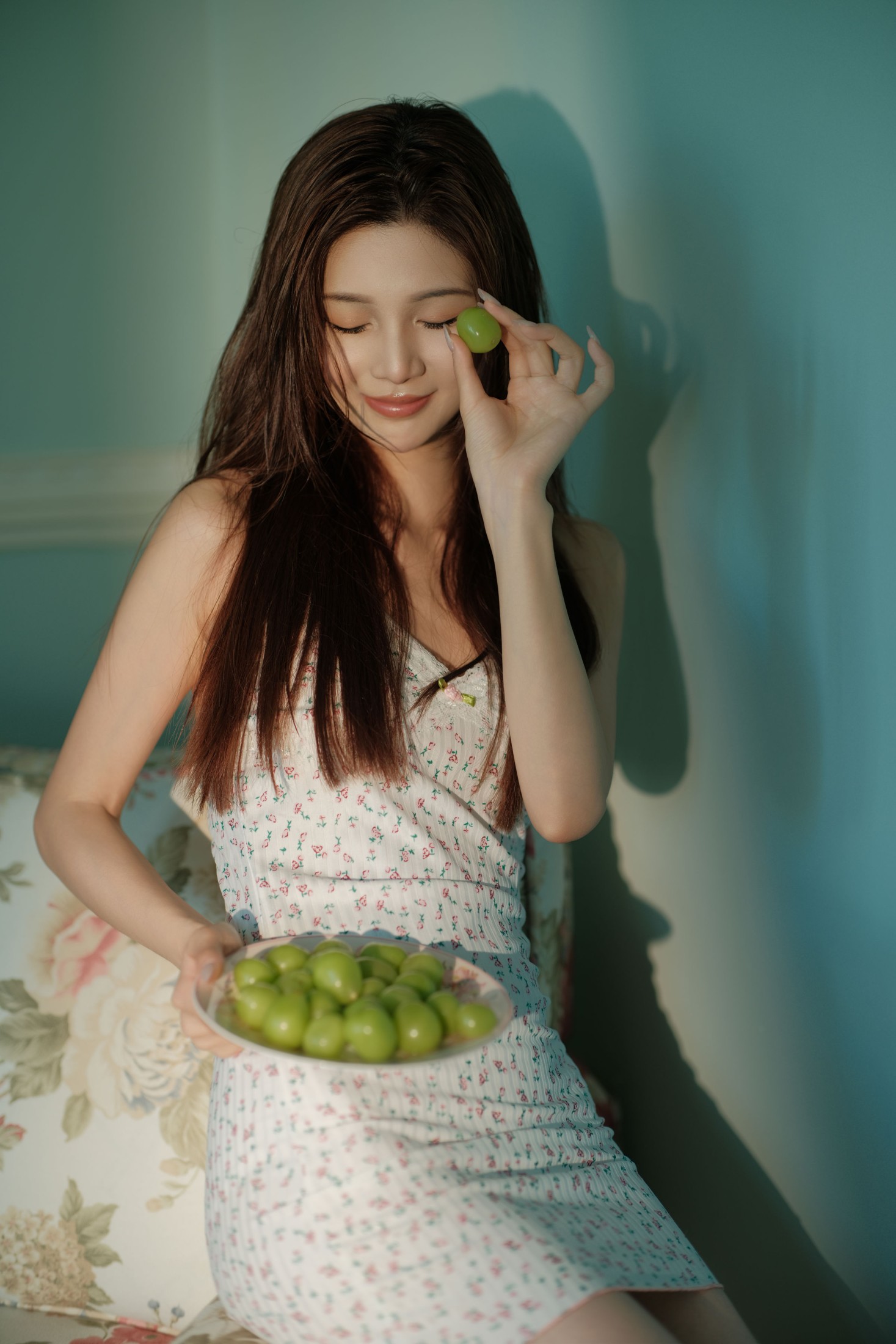 《绿色》[21P]