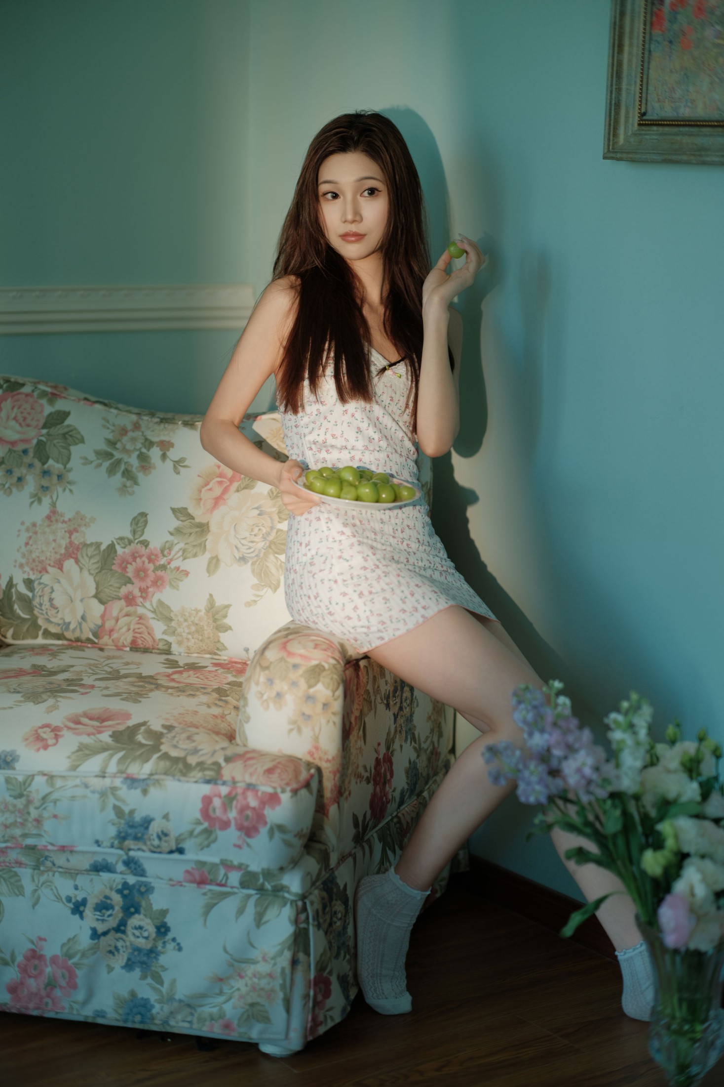 《绿色》[21P]