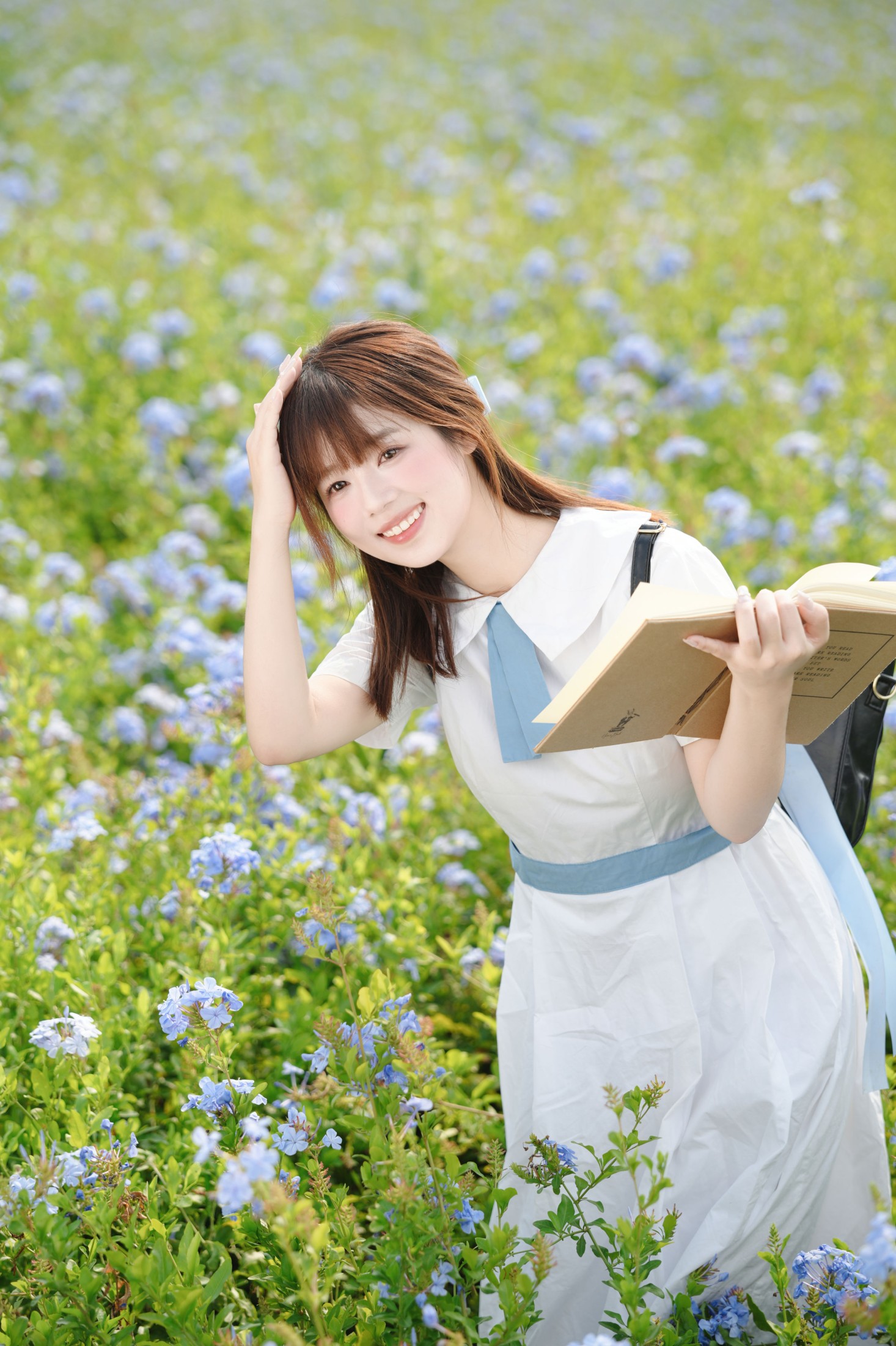 《花海少女》[12P]