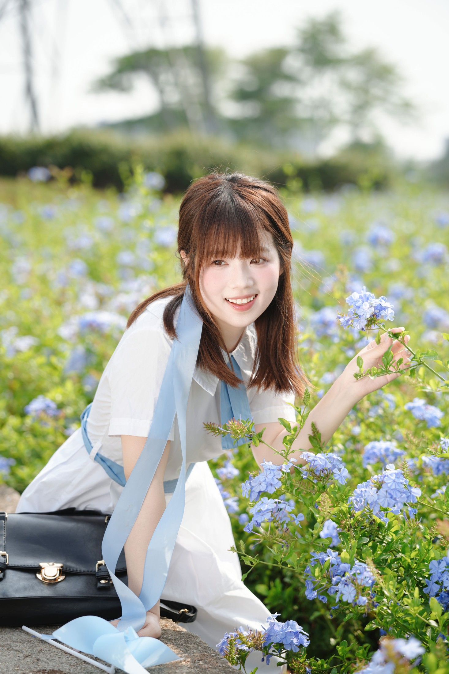 《花海少女》[12P]